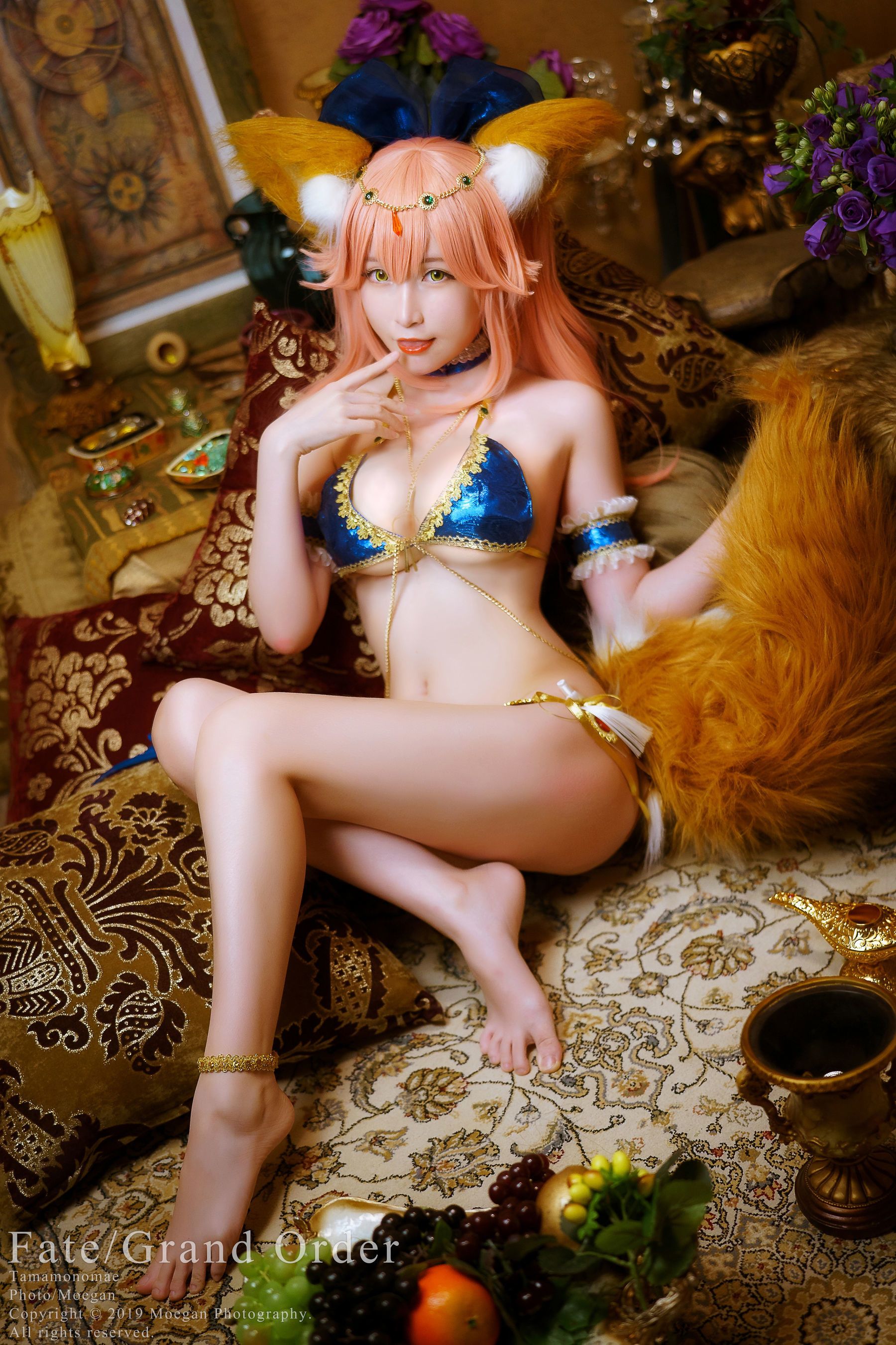 Cosplay Welfare] Miyana Mi Ya - Tamamo-no-Mae