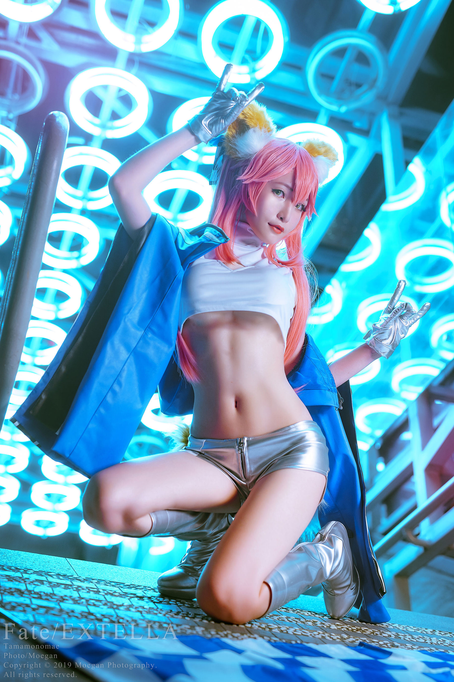 Cosplay Welfare] Miyana Mi Ya - Tamamo-no-Mae