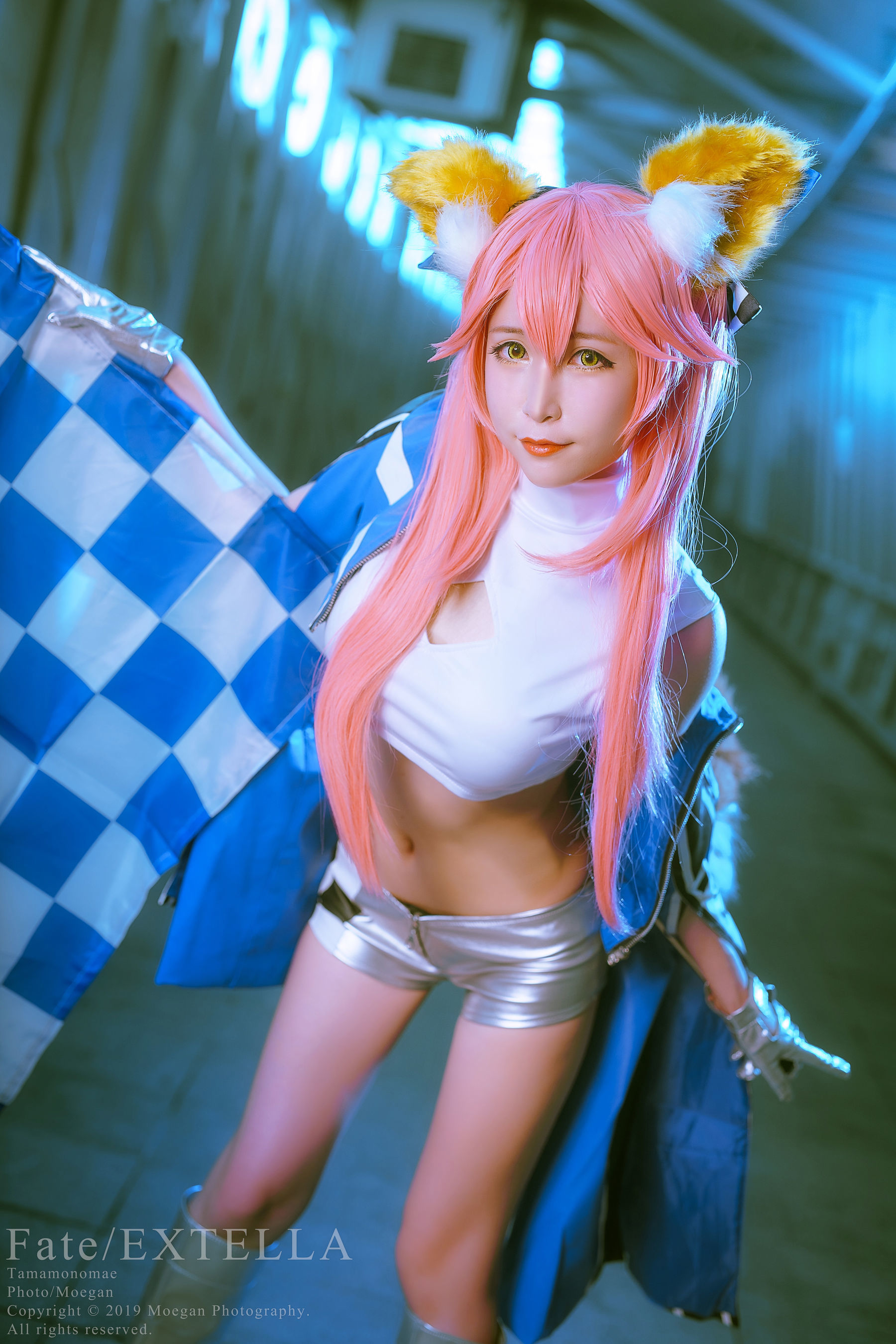 Cosplay Welfare] Miyana Mi Ya - Tamamo-no-Mae