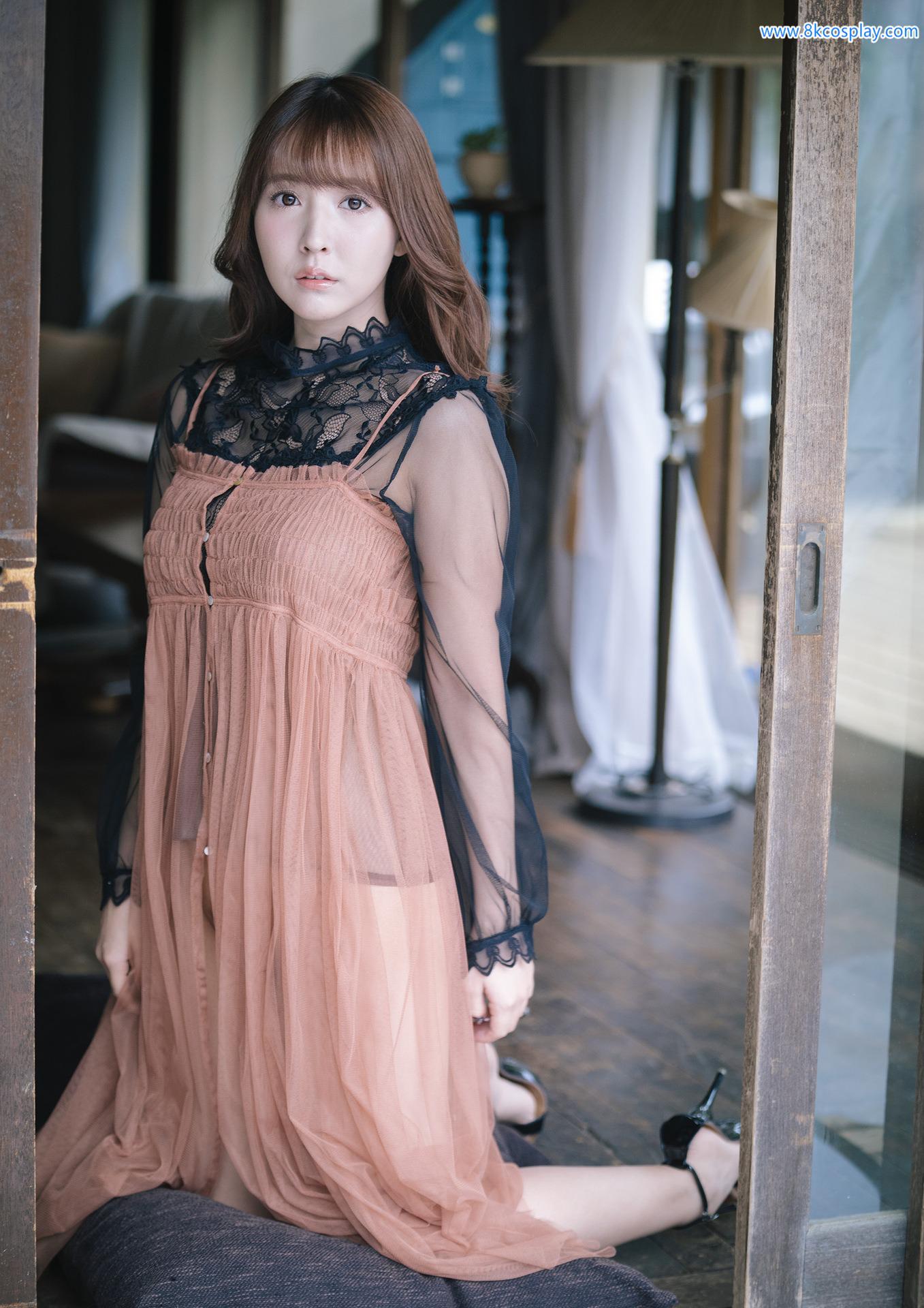 Digital Limited] Yua Mikami Photo Book "Awakening" [99P