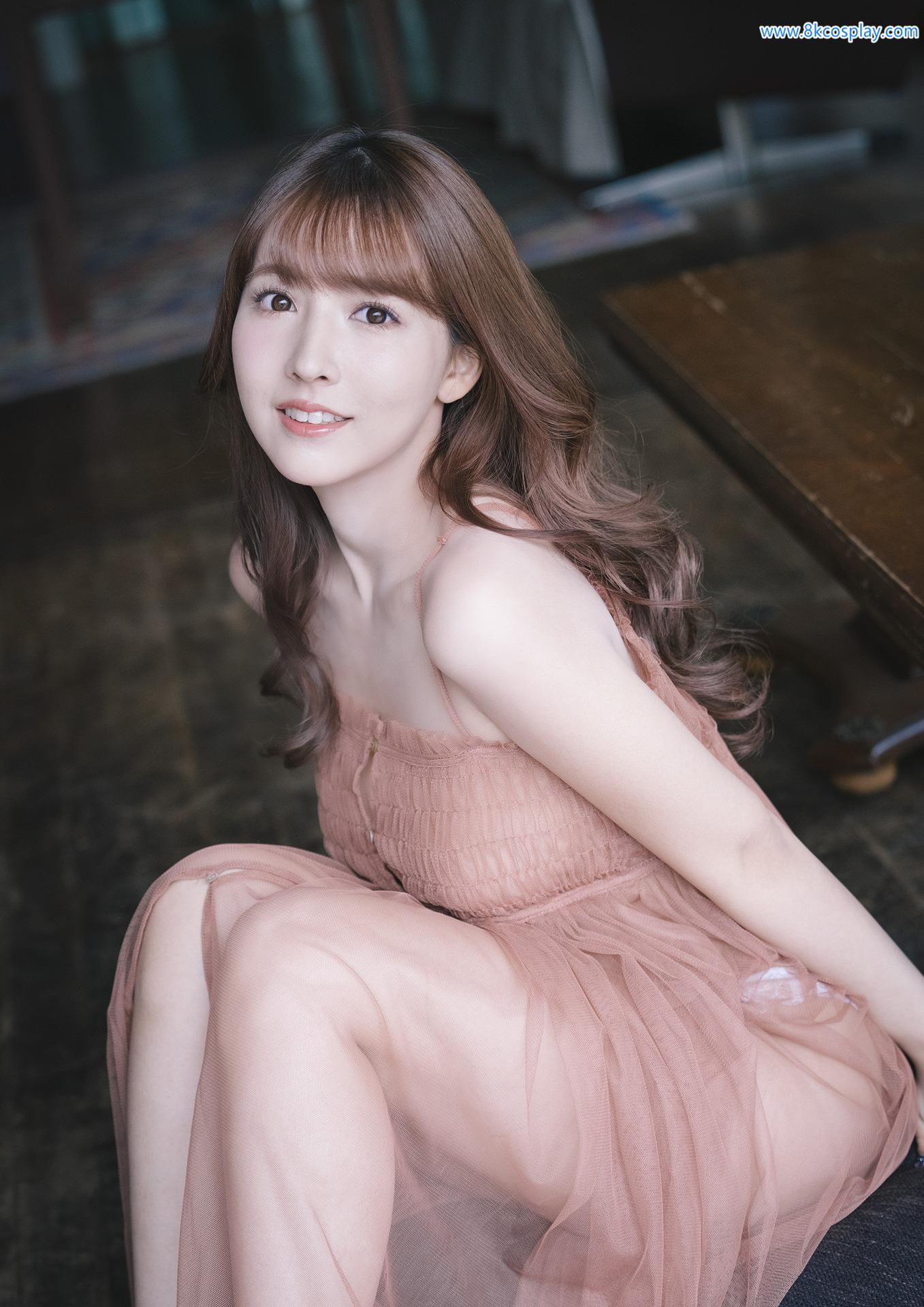 Digital Limited] Yua Mikami Photo Book "Awakening" [99P