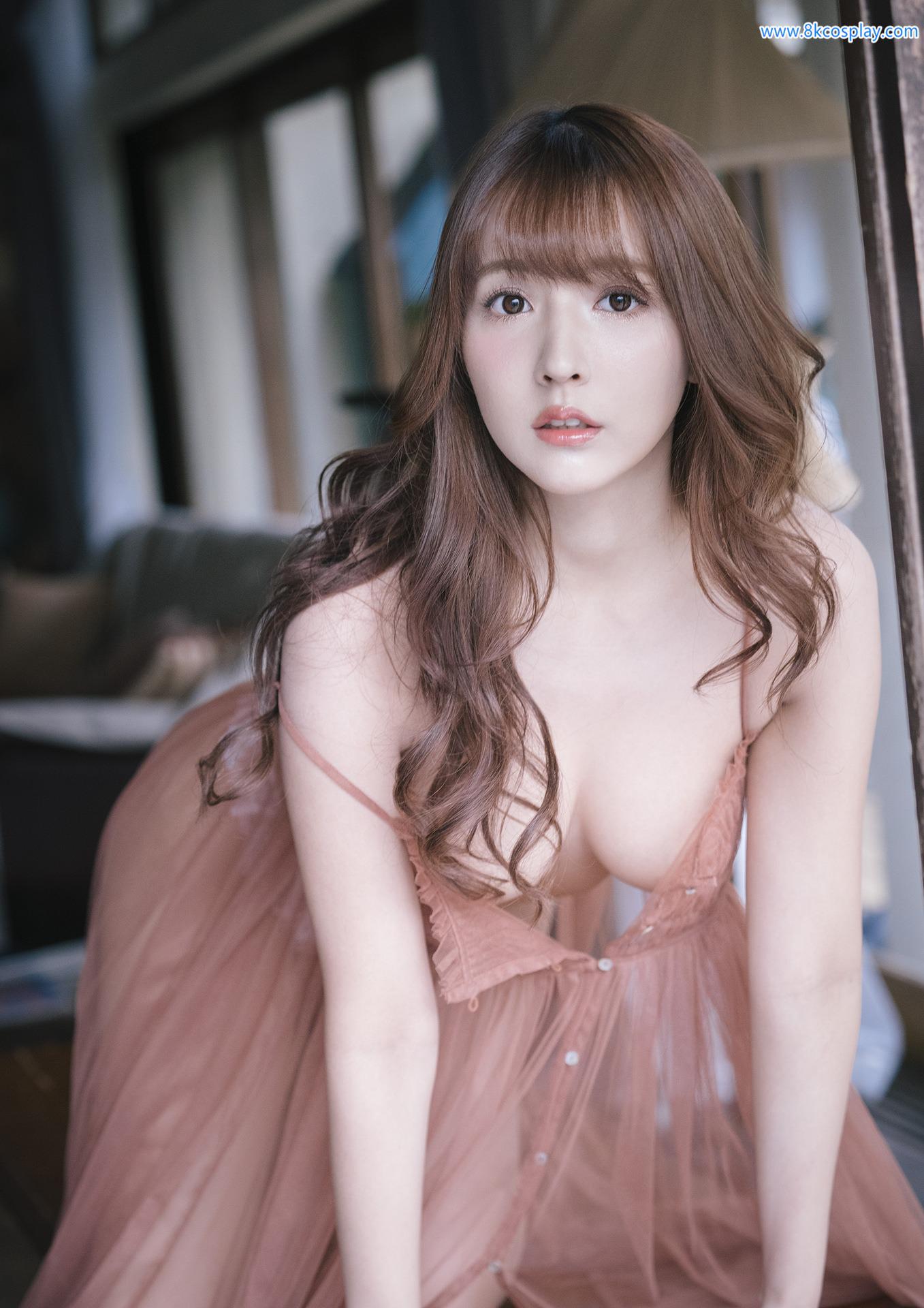 Digital Limited] Yua Mikami Photo Book "Awakening" [99P