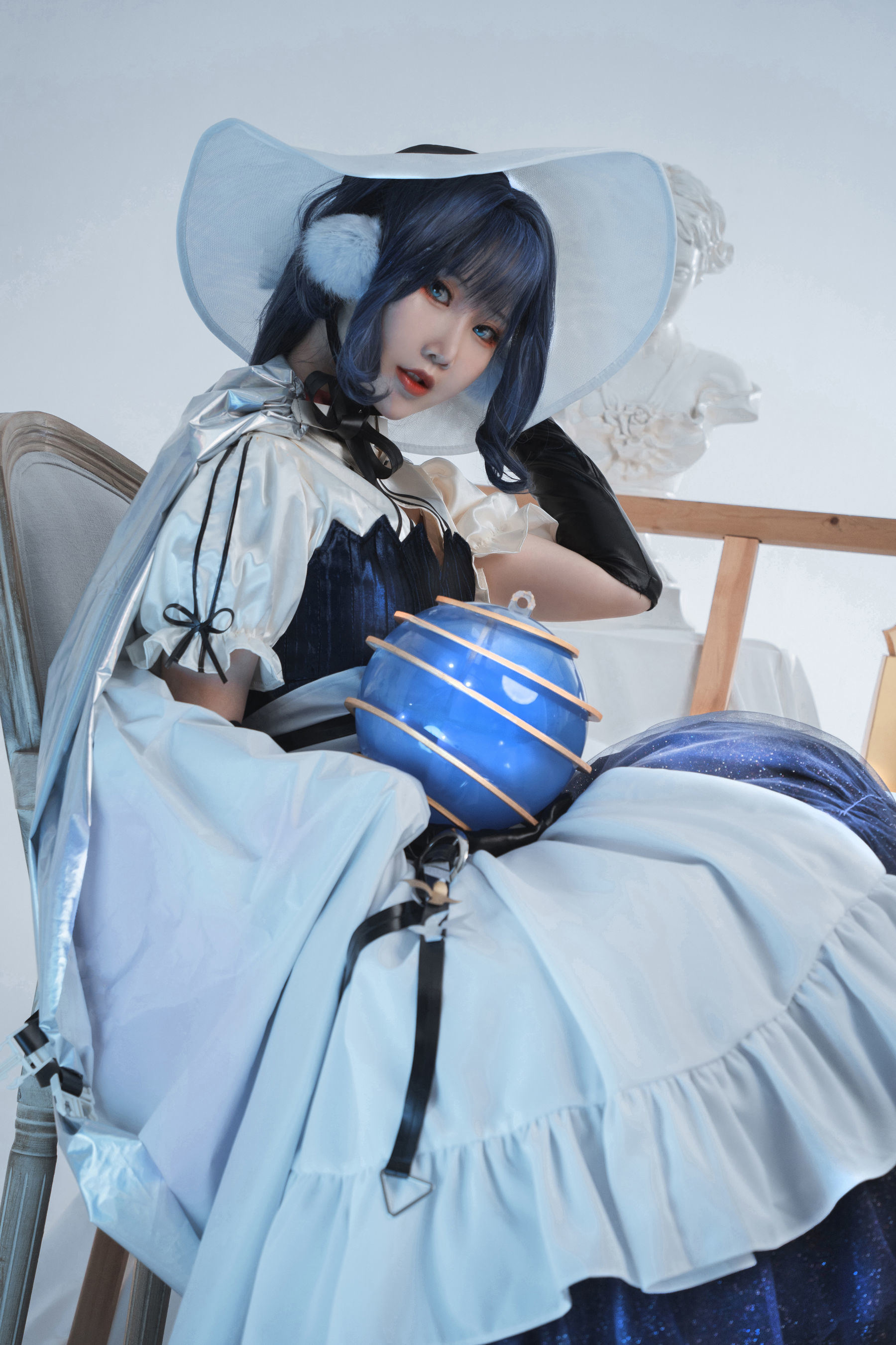 COS Welfare] Cute Popular Coser Mian Bing Xian Er - Xing Ji