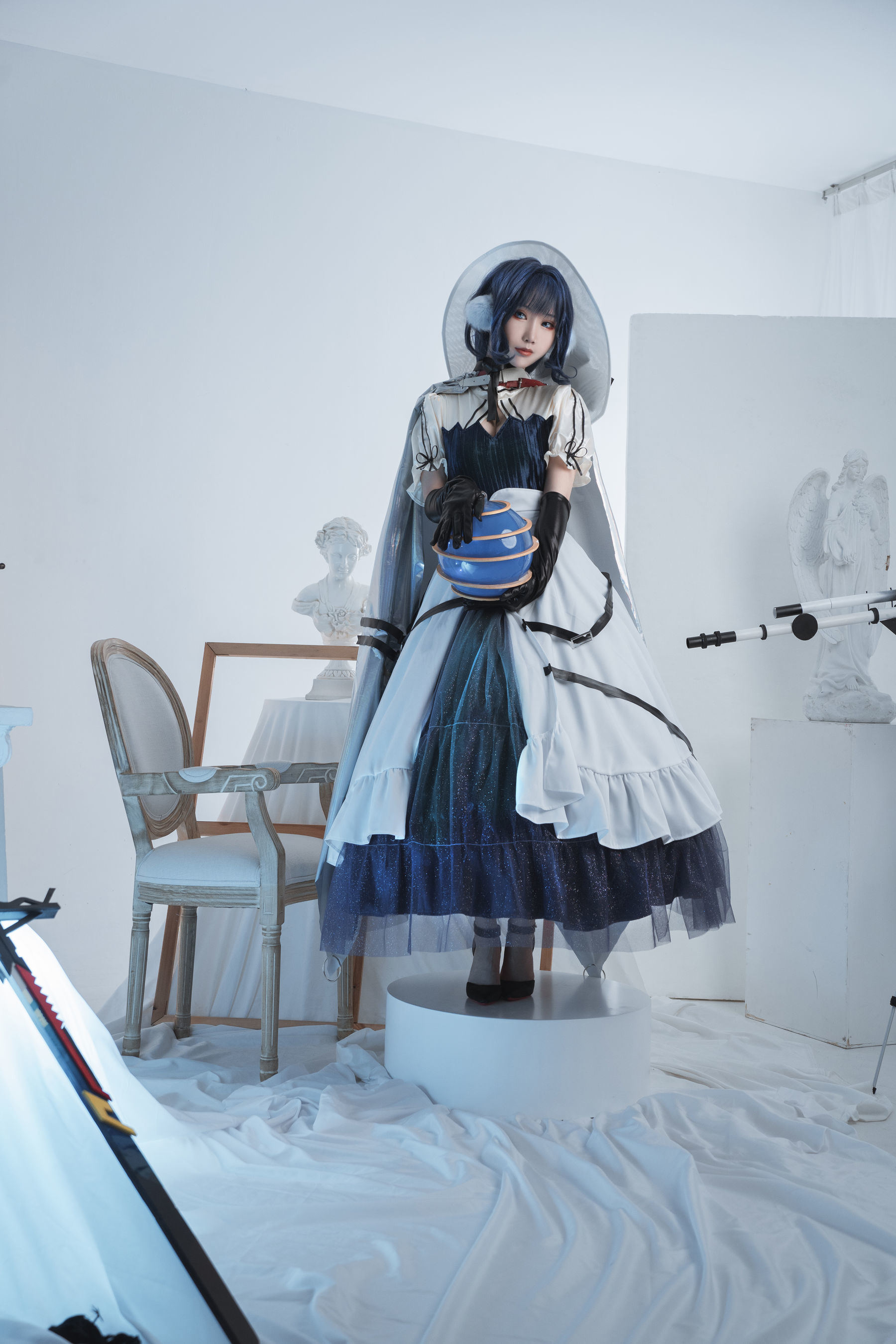 COS Welfare] Cute Popular Coser Mian Bing Xian Er - Xing Ji