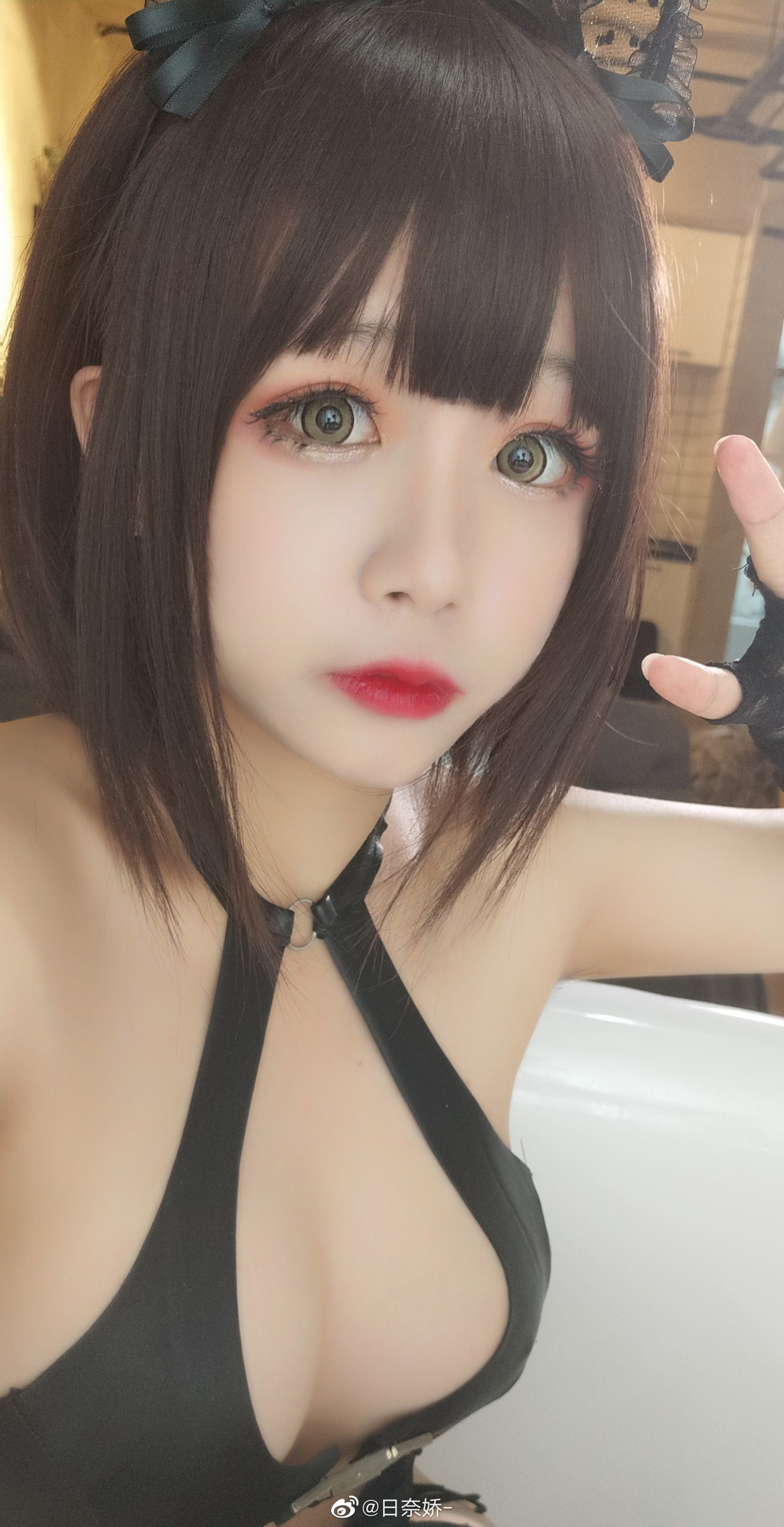 COS Welfare] Ri Nai Jiao - Erotic Costume