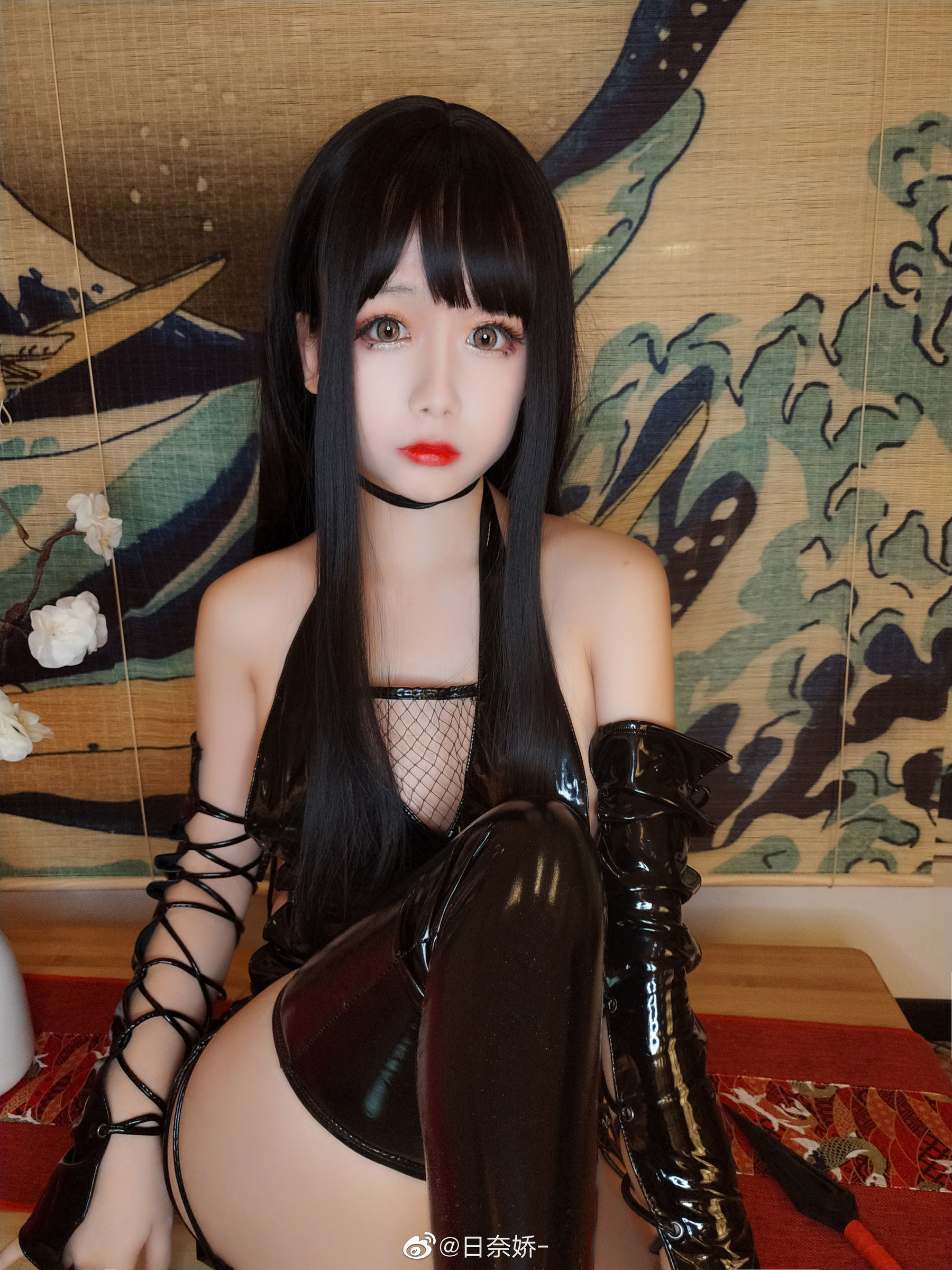 COS福利] 日奈娇 - 情趣服