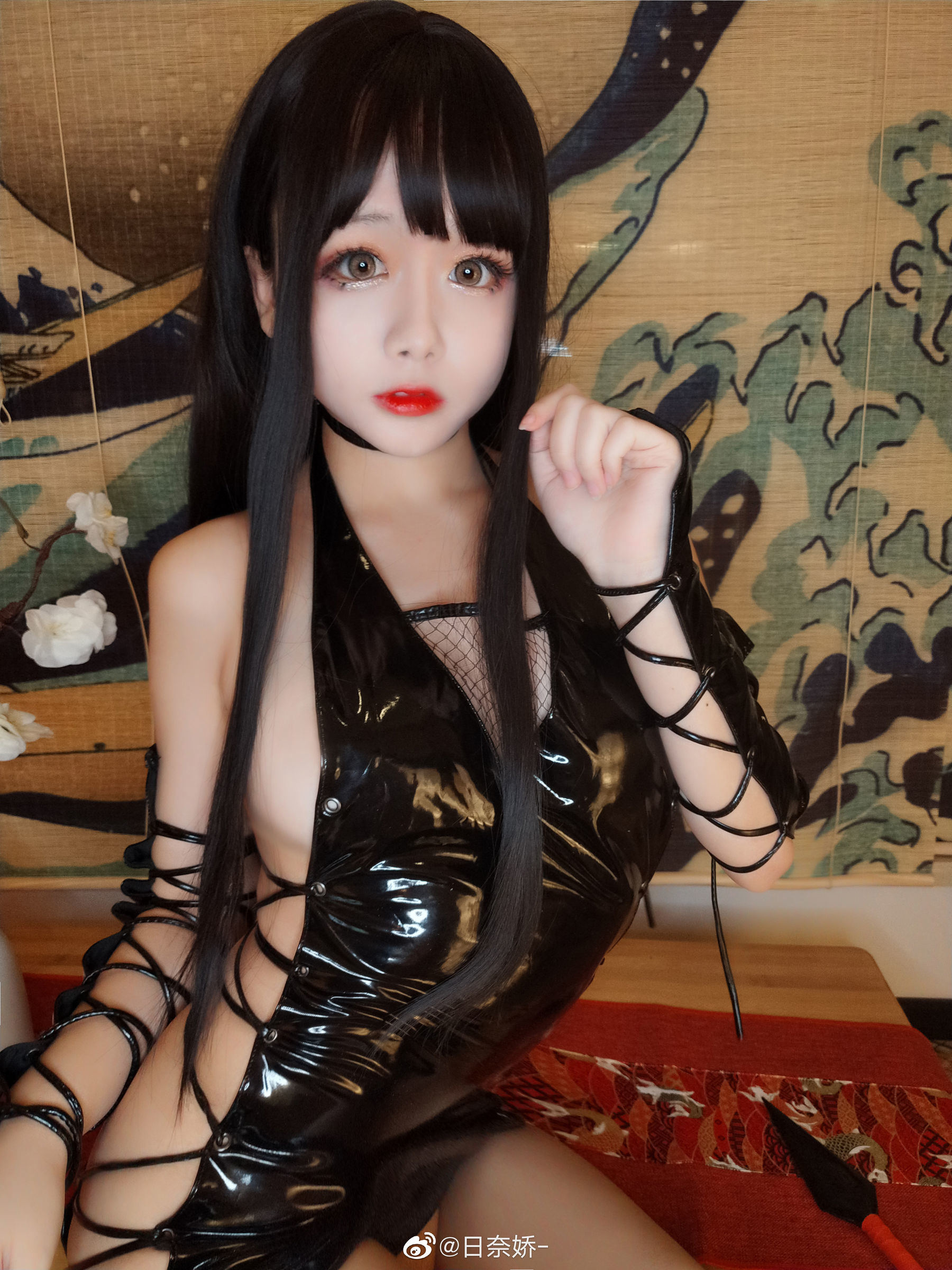COS福利] 日奈娇 - 情趣服