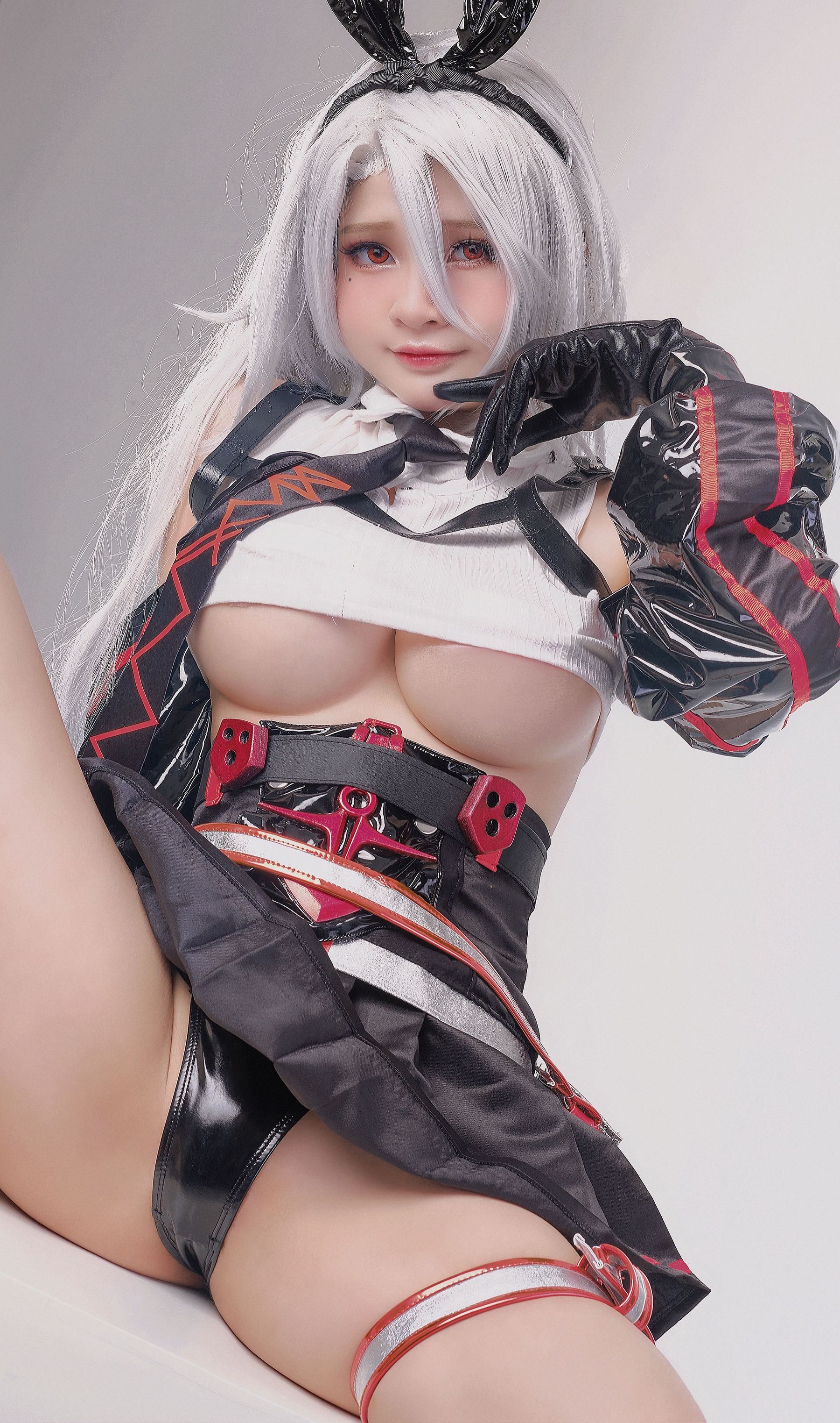 COS Phúc lợi] Azami Phúc lợi - Azur Lane Hoàng tử Heinrich