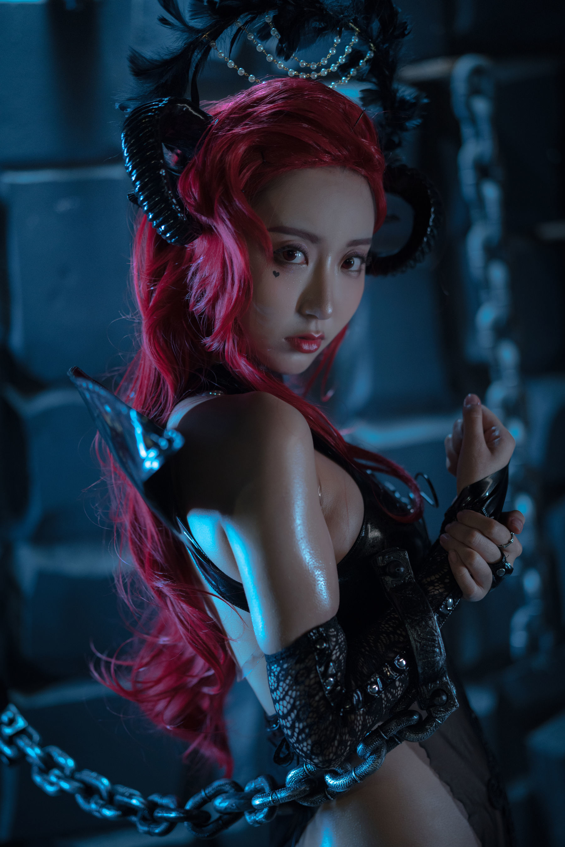 COS Welfare] Popular Coser Kurokawa - Devil