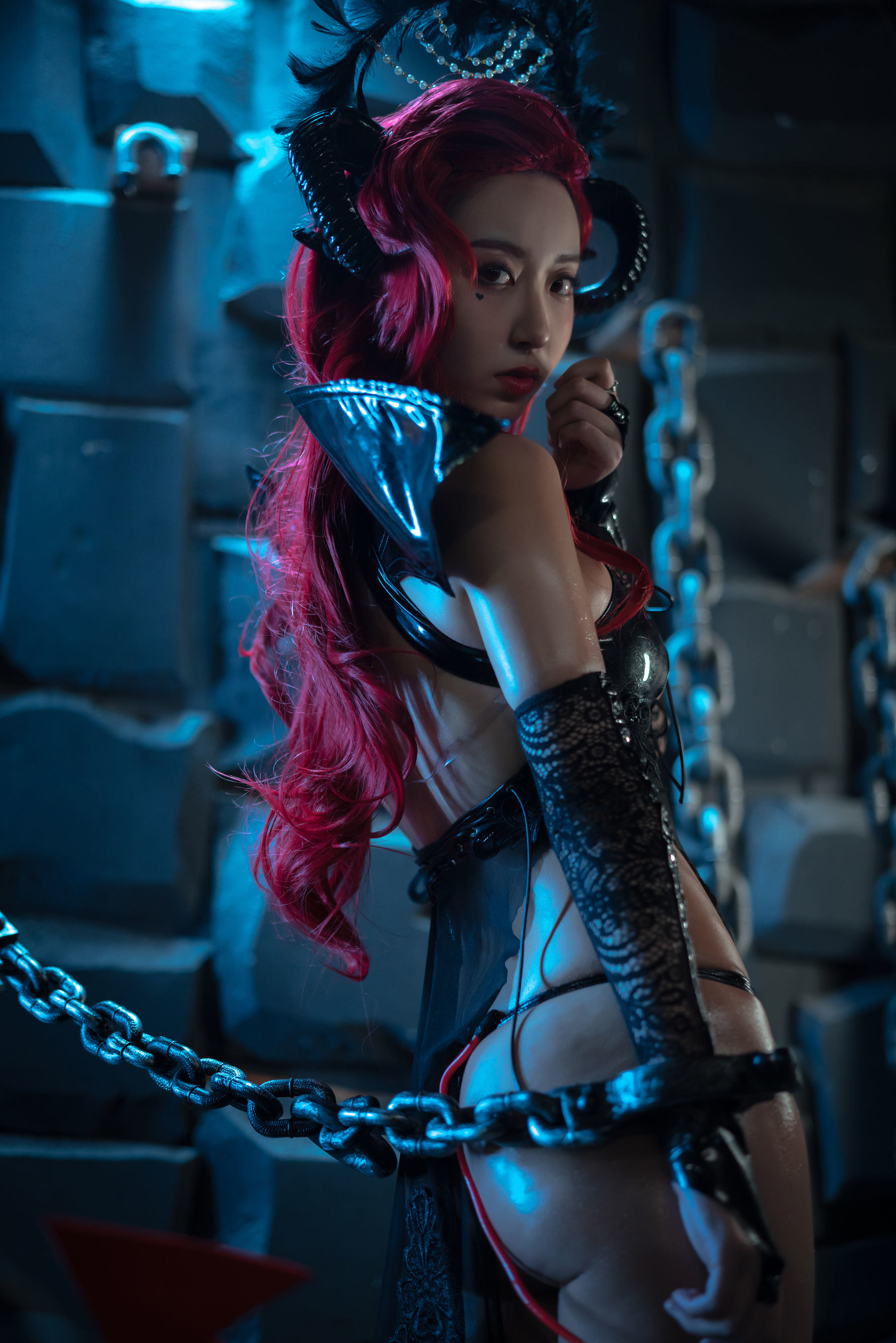 COS Welfare] Popular Coser Kurokawa - Devil