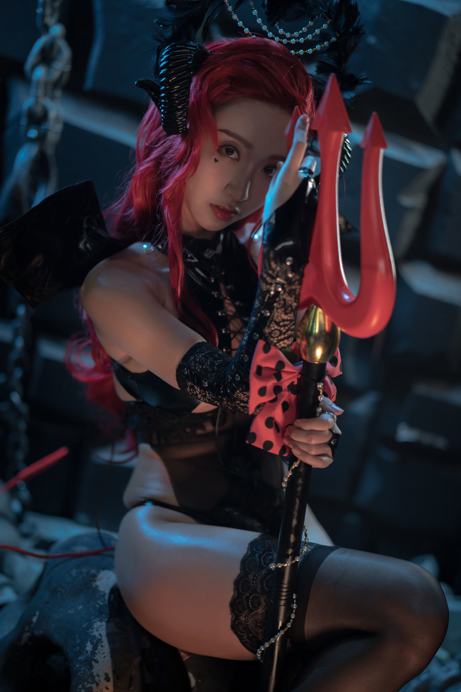 COS Welfare] Popular Coser Kurokawa - Devil