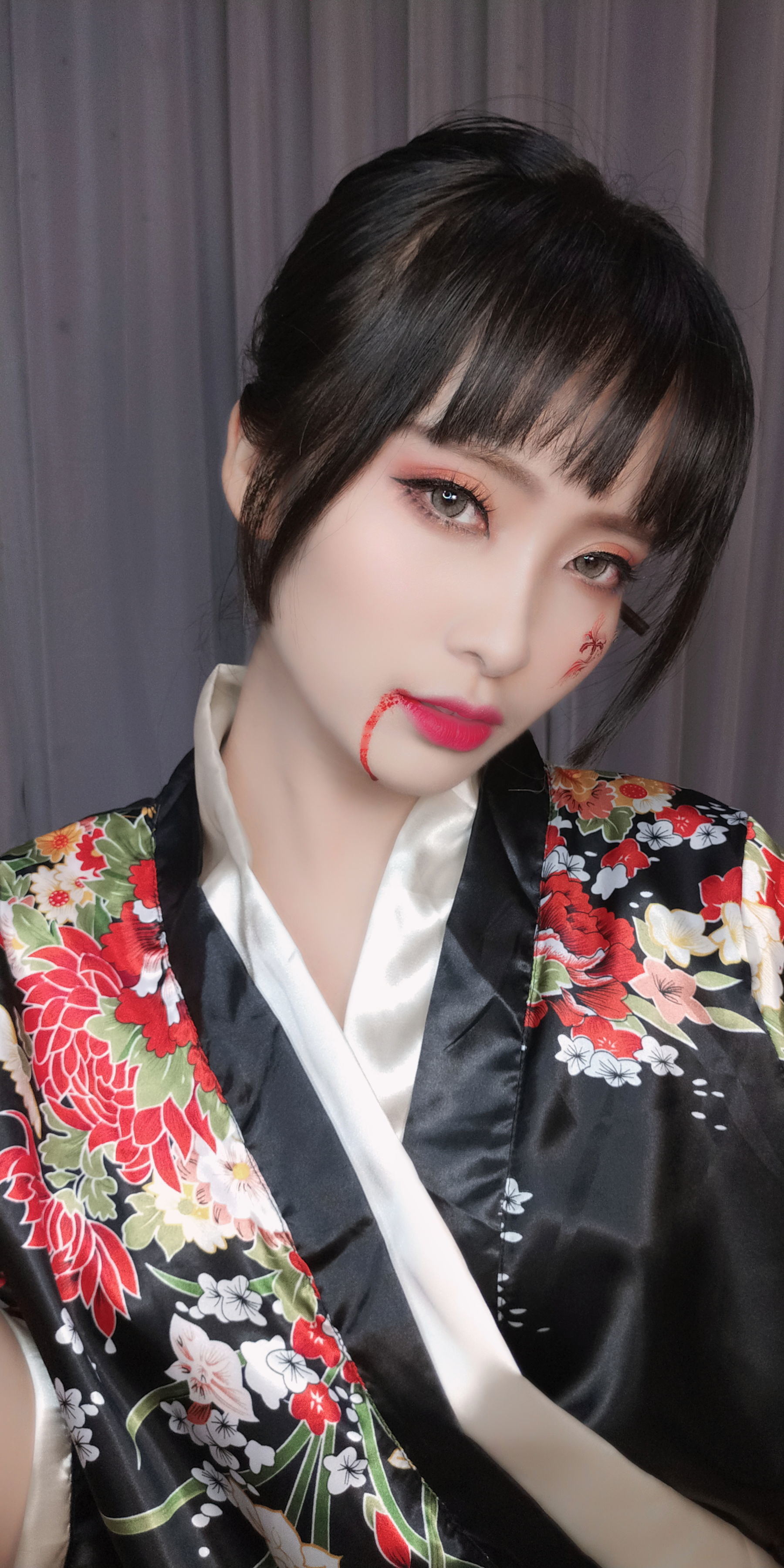 COS Welfare] Anime Blogger Luo Li  belle SAMA - Kabuki