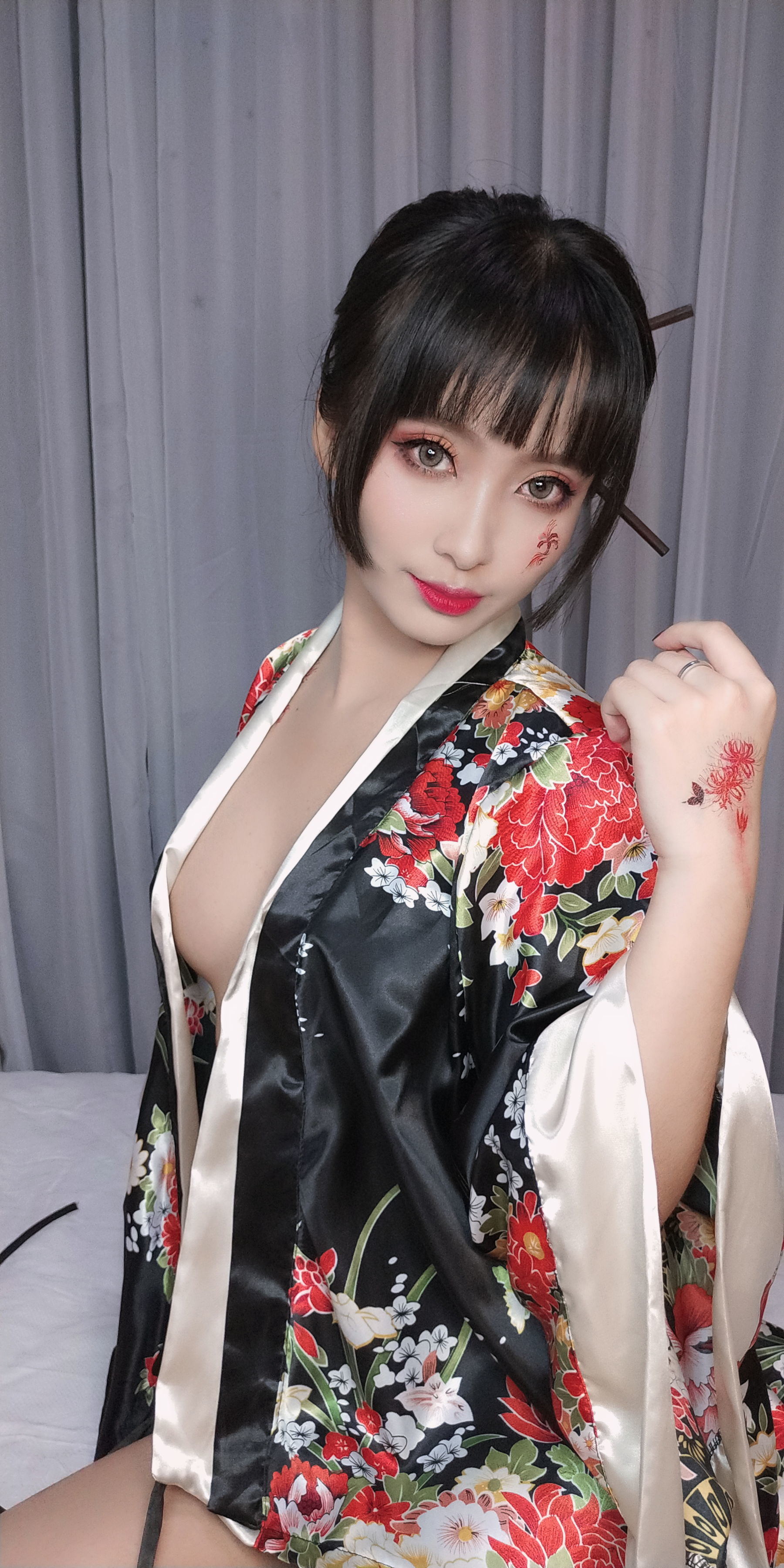 COS Welfare] Anime Blogger Luo Li  belle SAMA - Kabuki