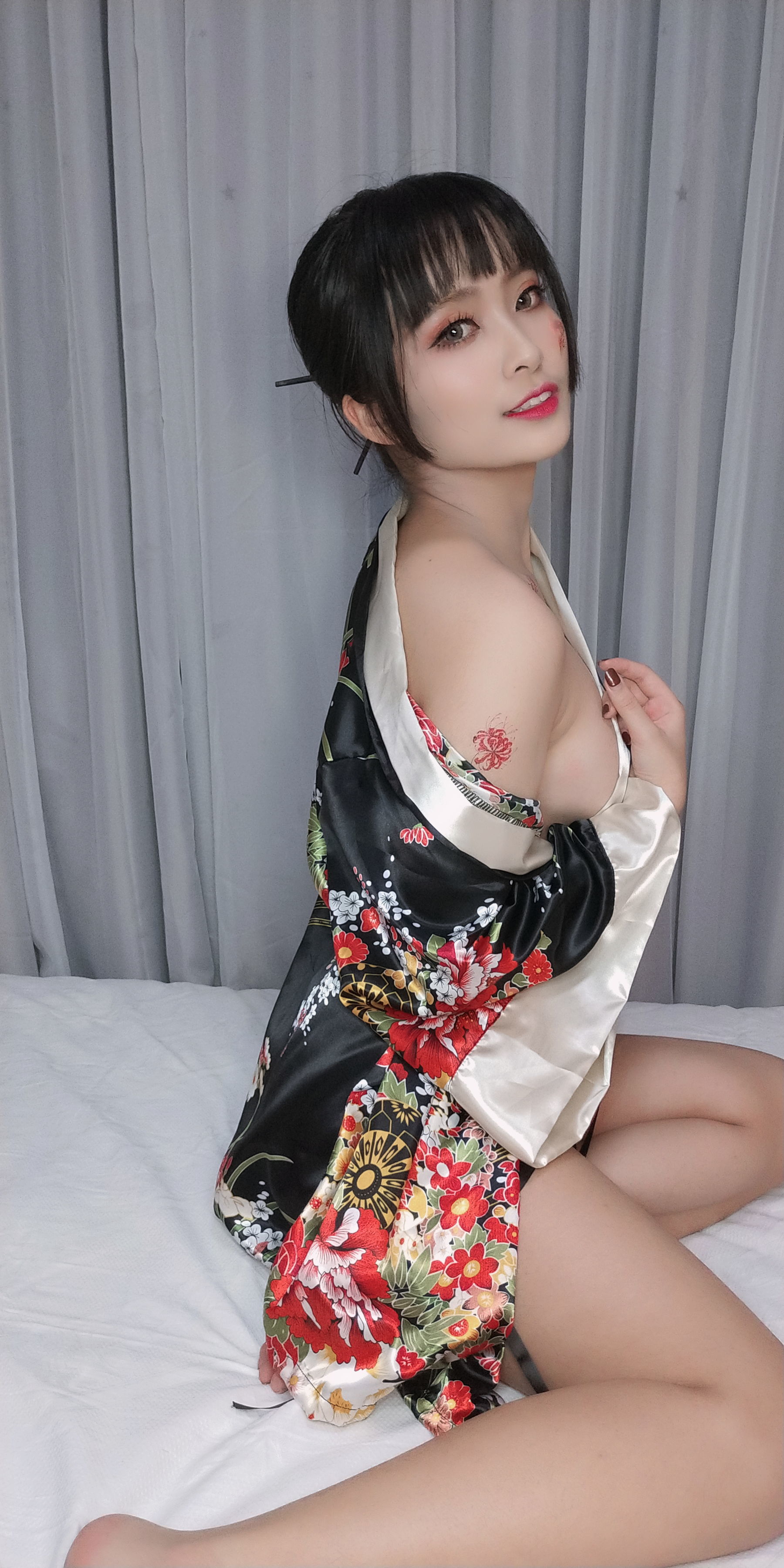 COS Welfare] Anime Blogger Luo Li  belle SAMA - Kabuki