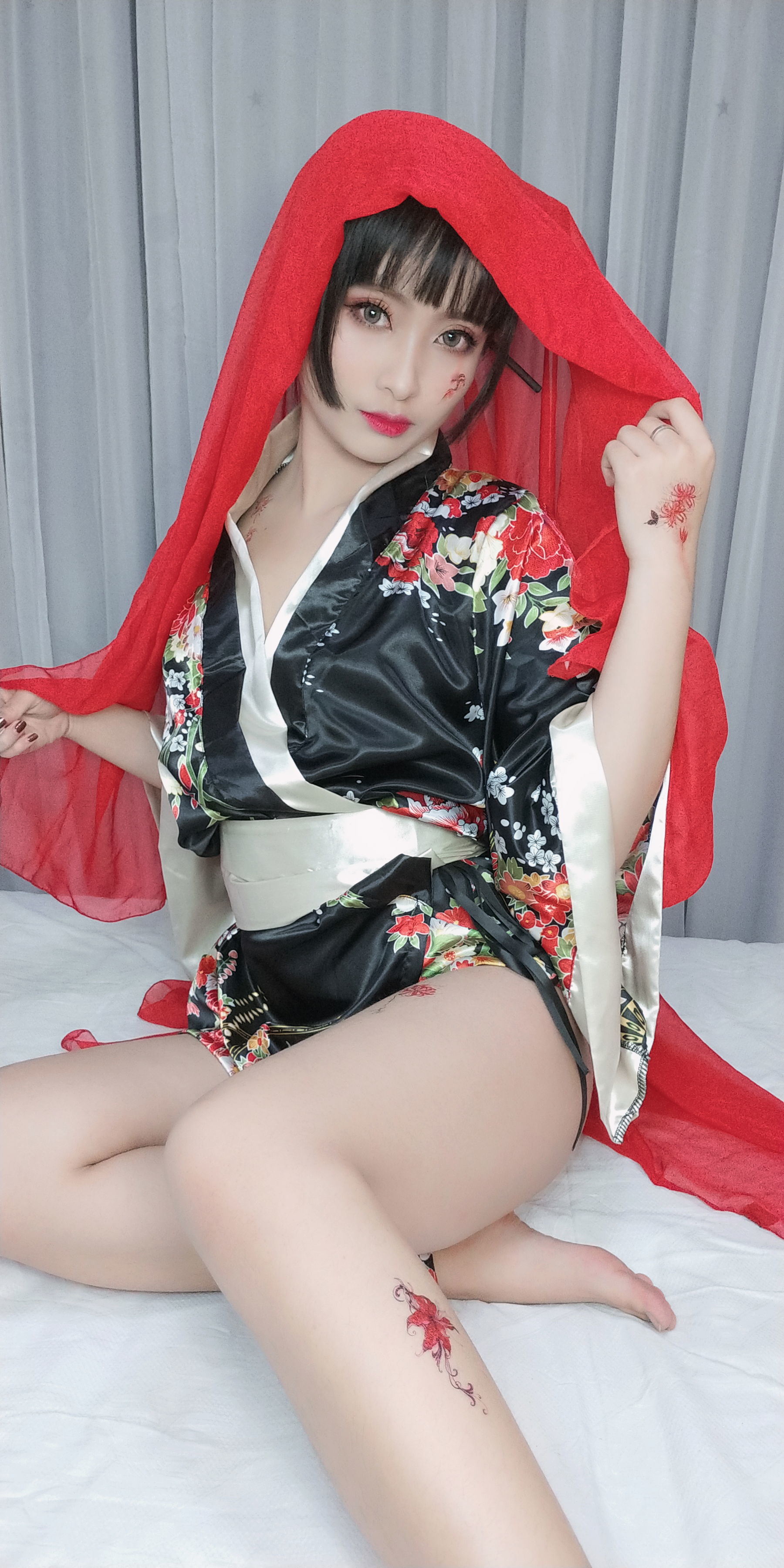 COS Welfare] Anime Blogger Luo Li  belle SAMA - Kabuki