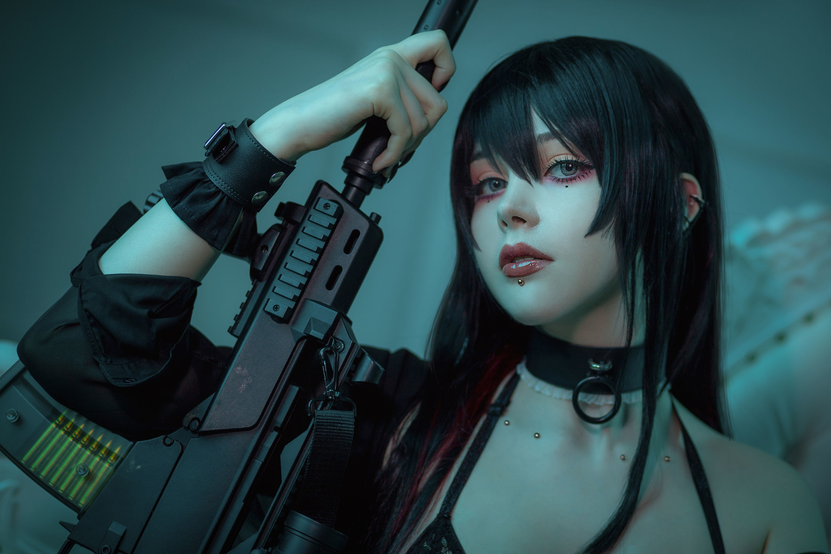 คอสเพลย์ สวัสดิการ] สาวสวยต่างชาติ SayaTheFox - Zenith