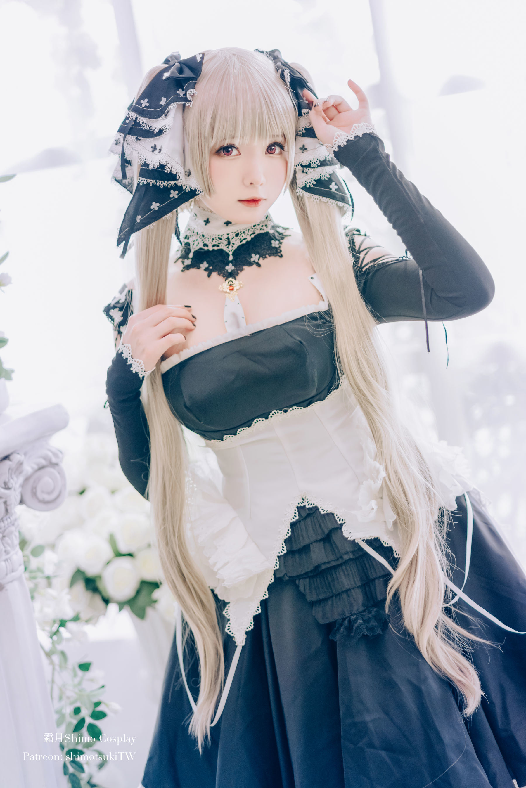 Cosplay Welfare] Weibo Girl Shuang Yue shimo - Formidable
