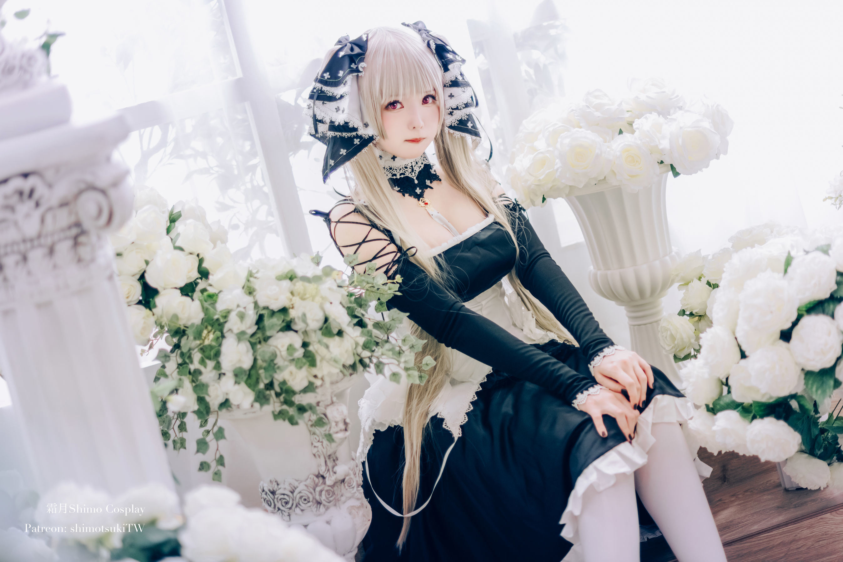 Cosplay Welfare] Weibo Girl Shuang Yue shimo - Formidable
