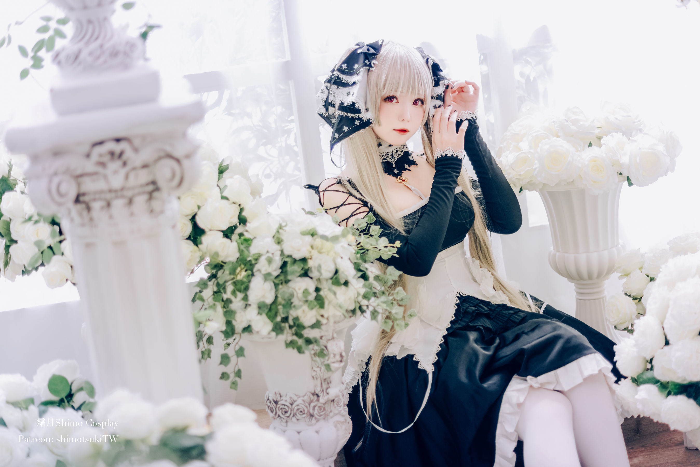 Cosplay Welfare] Weibo Girl Shuang Yue shimo - Formidable