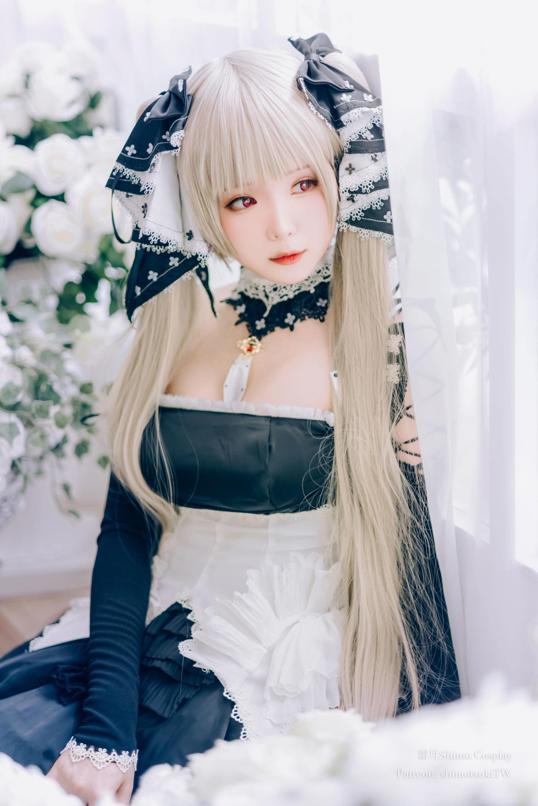 Cosplay Welfare] Weibo Girl Shuang Yue shimo - Formidable