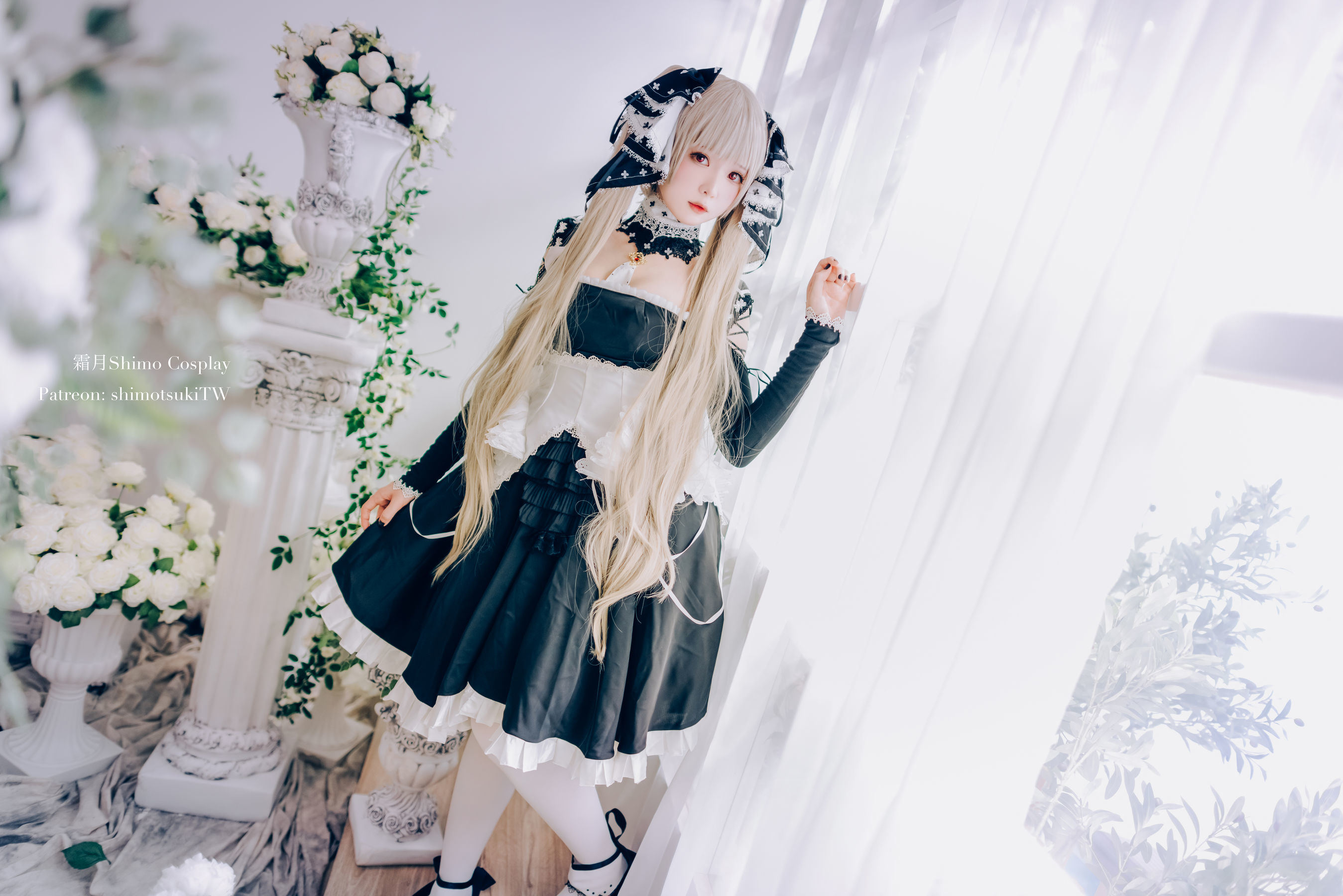 Cosplay Welfare] Weibo Girl Shuang Yue shimo - Formidable