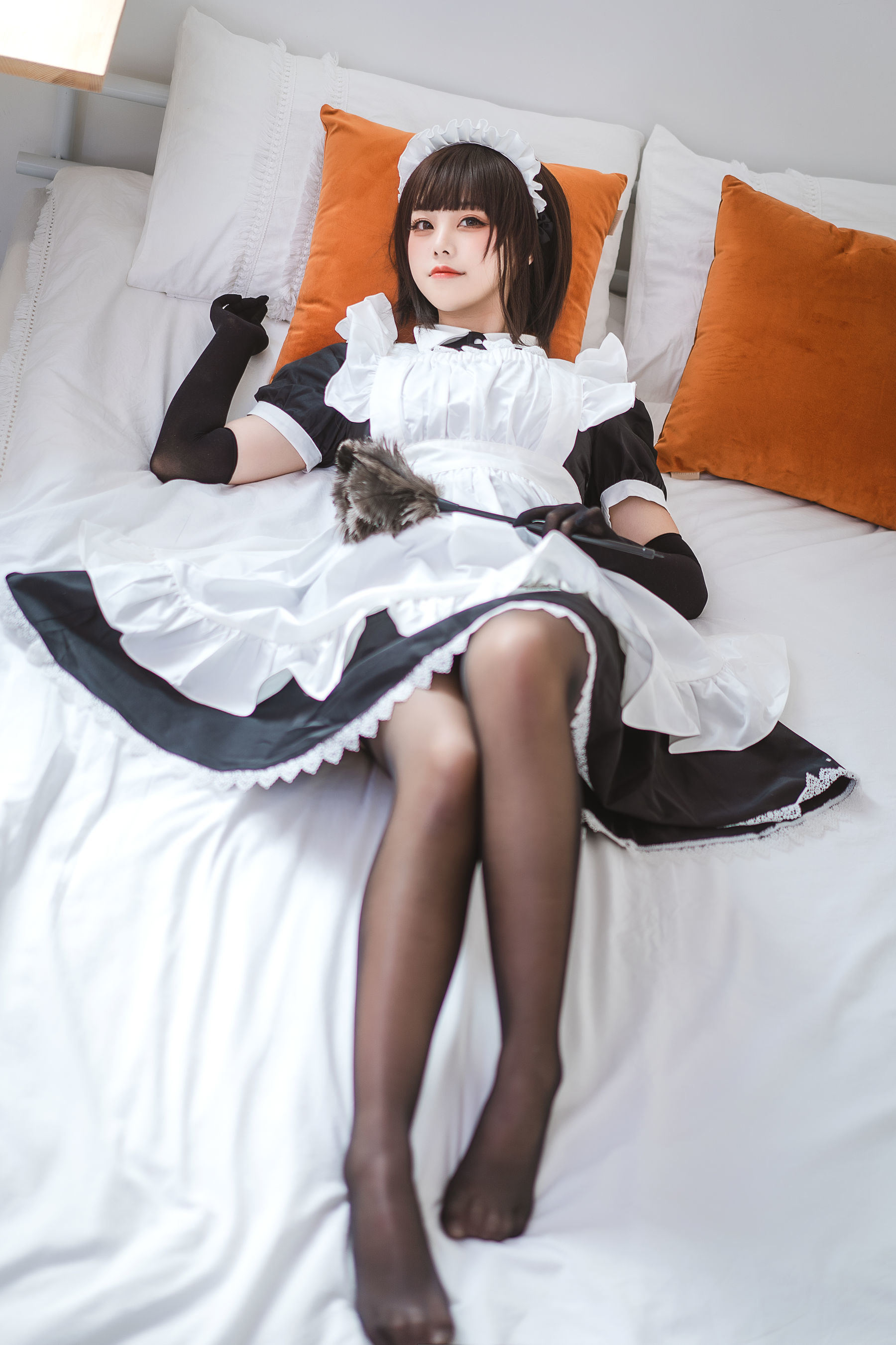 COS Welfare] Moe Style Miss Honey Cat Qiu - Homestay Maid