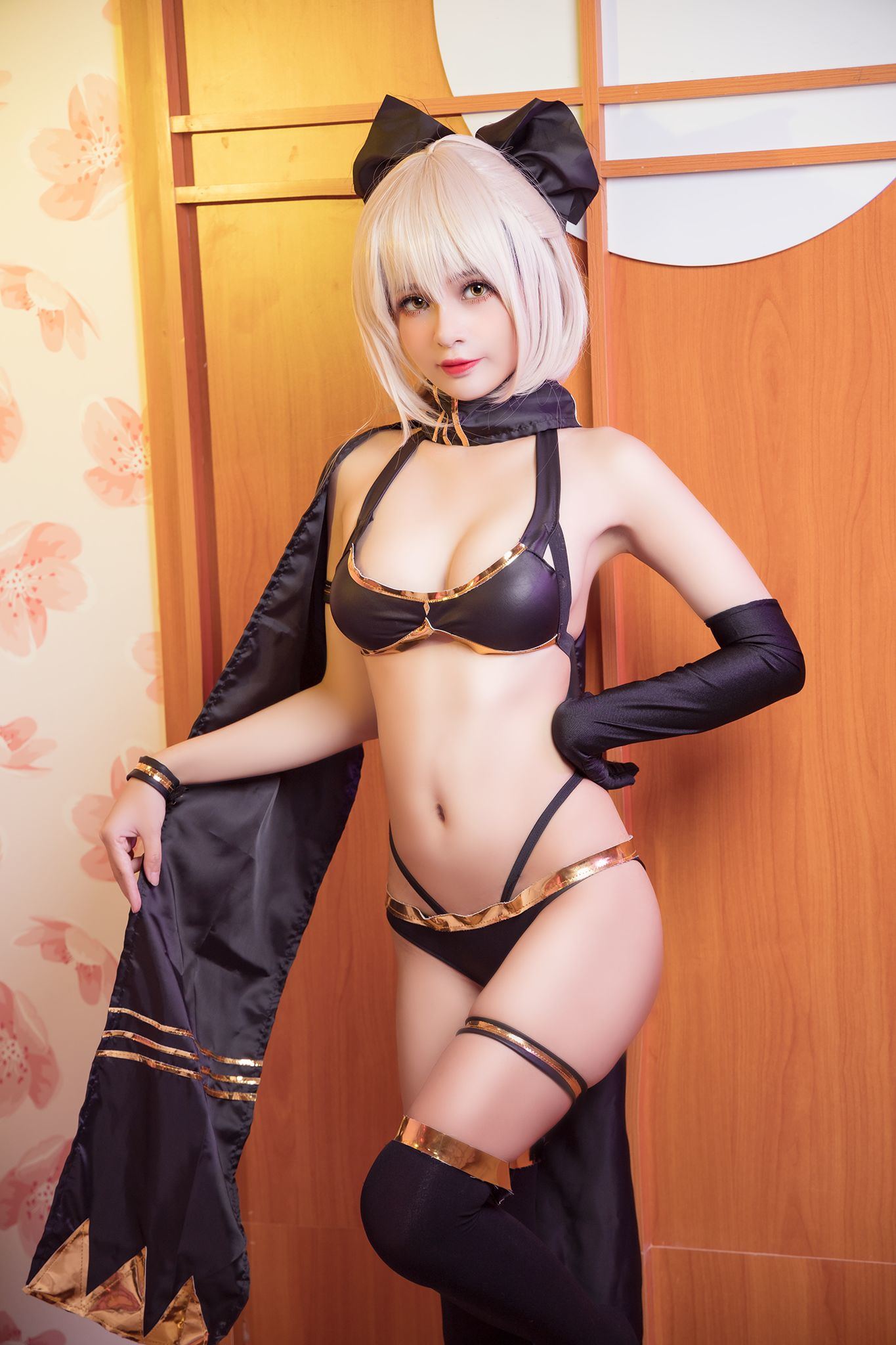 COS Welfare] Azami Welfare - Okita Souji