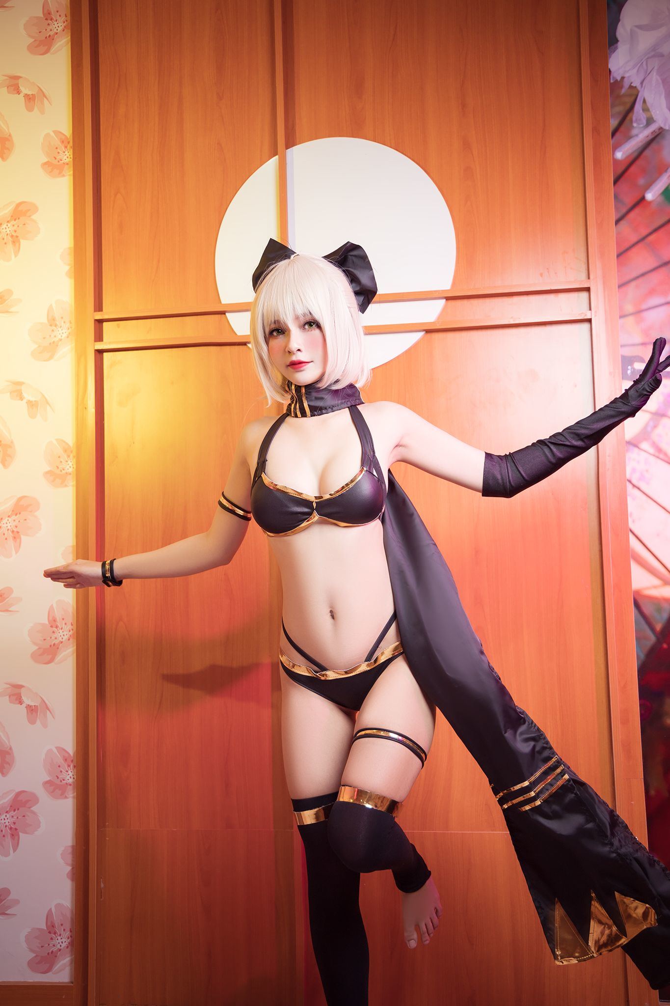 COS Welfare] Azami Welfare - Okita Souji