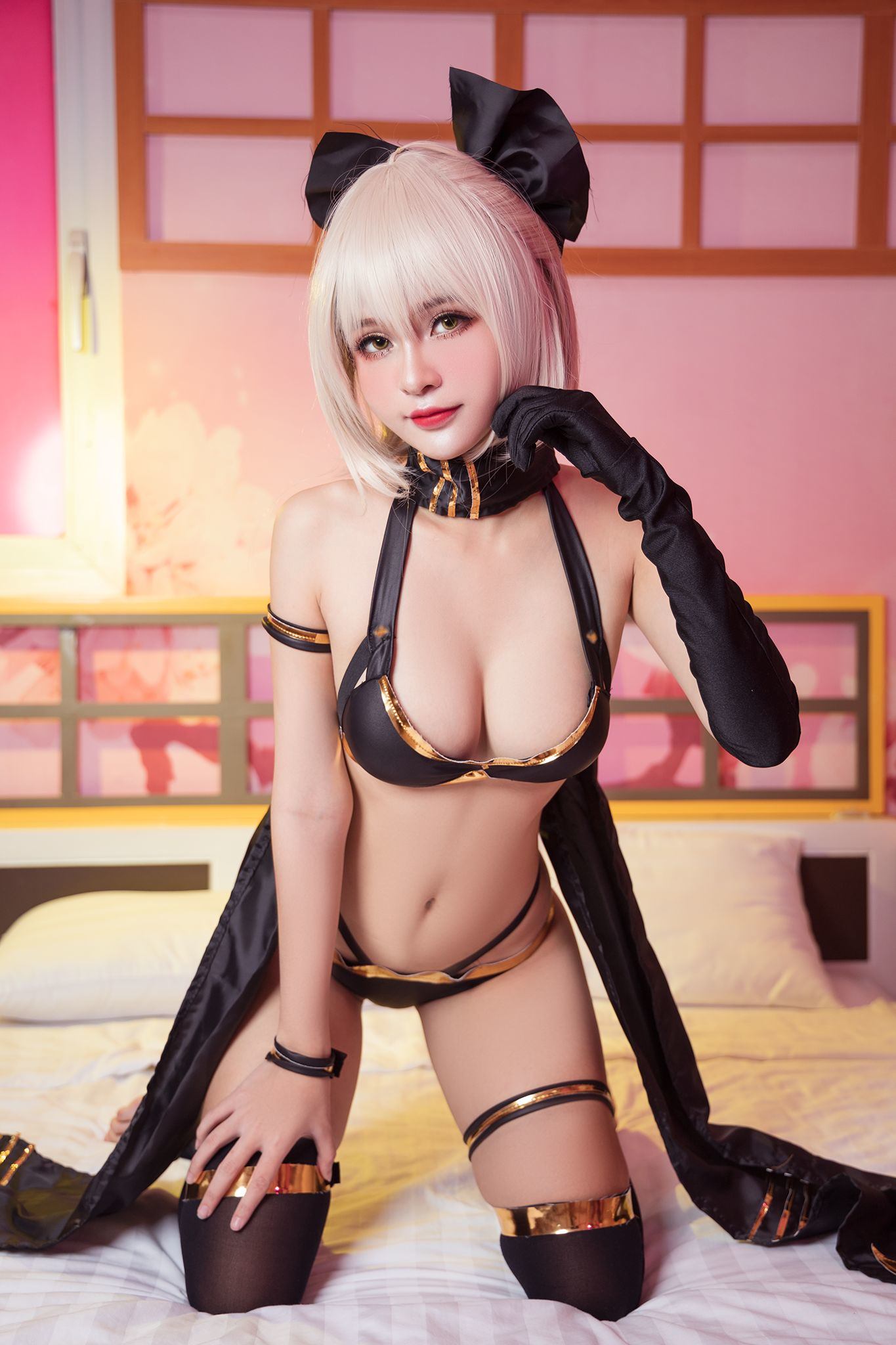 COS Welfare] Azami Welfare - Okita Souji