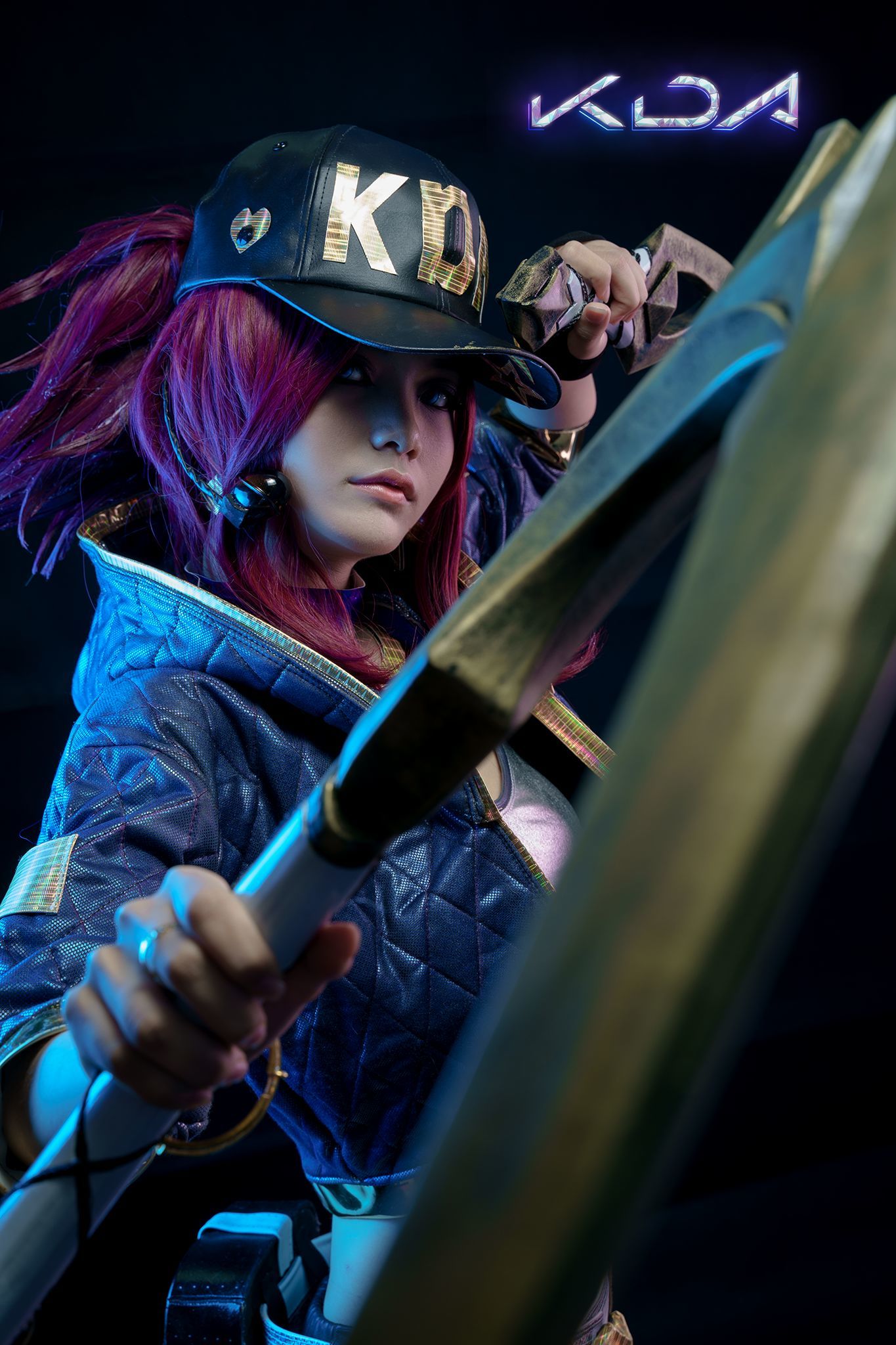 COS Benefits] Azami Benefits - Akali KDA