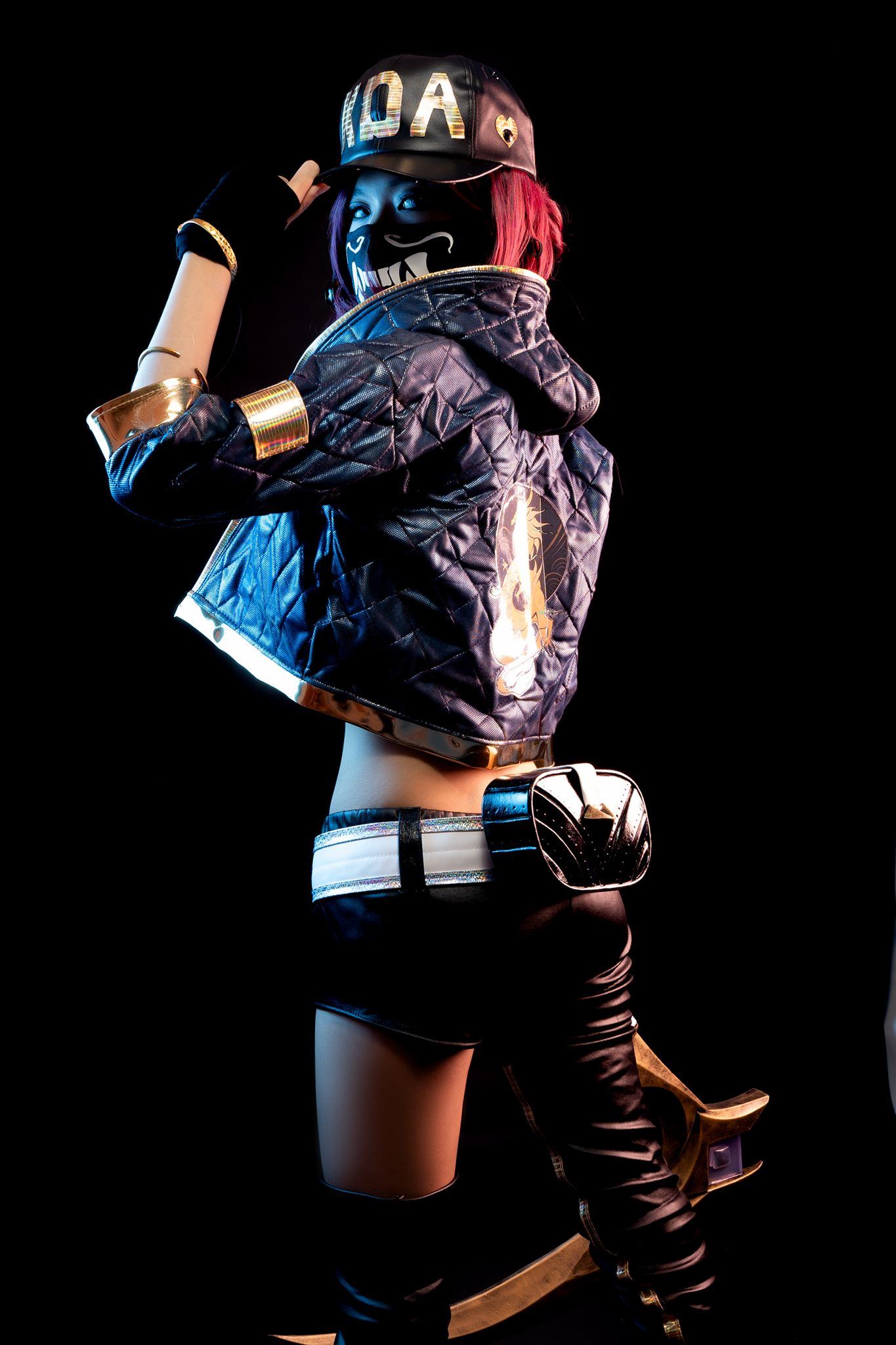 COS Benefits] Azami Benefits - Akali KDA