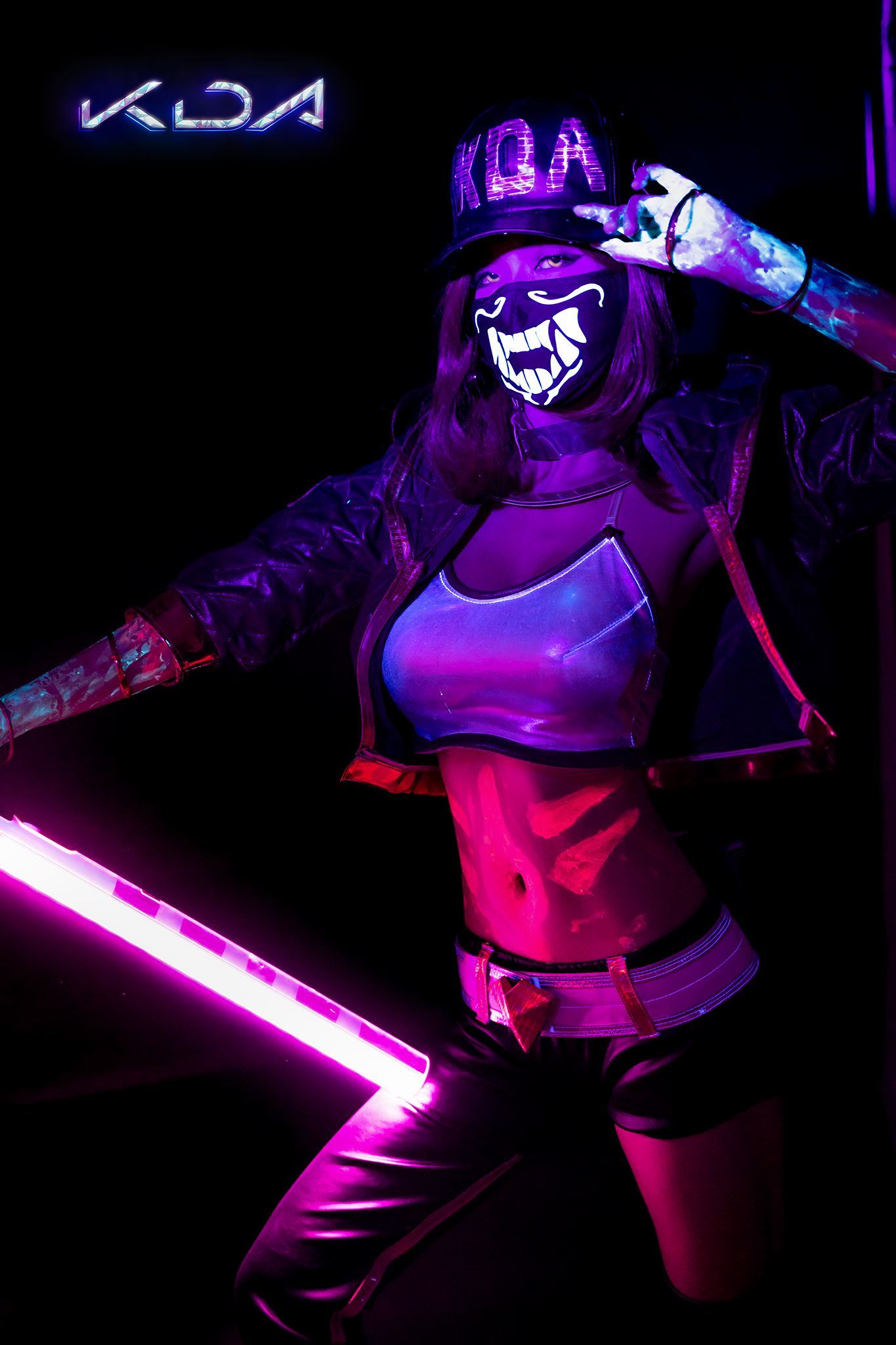 COS Benefits] Azami Benefits - Akali KDA