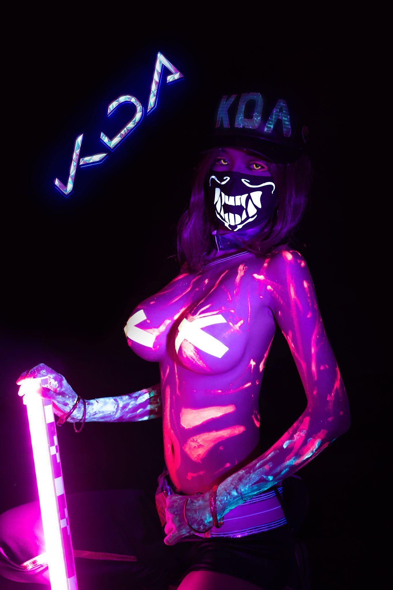 COS Benefits] Azami Benefits - Akali KDA