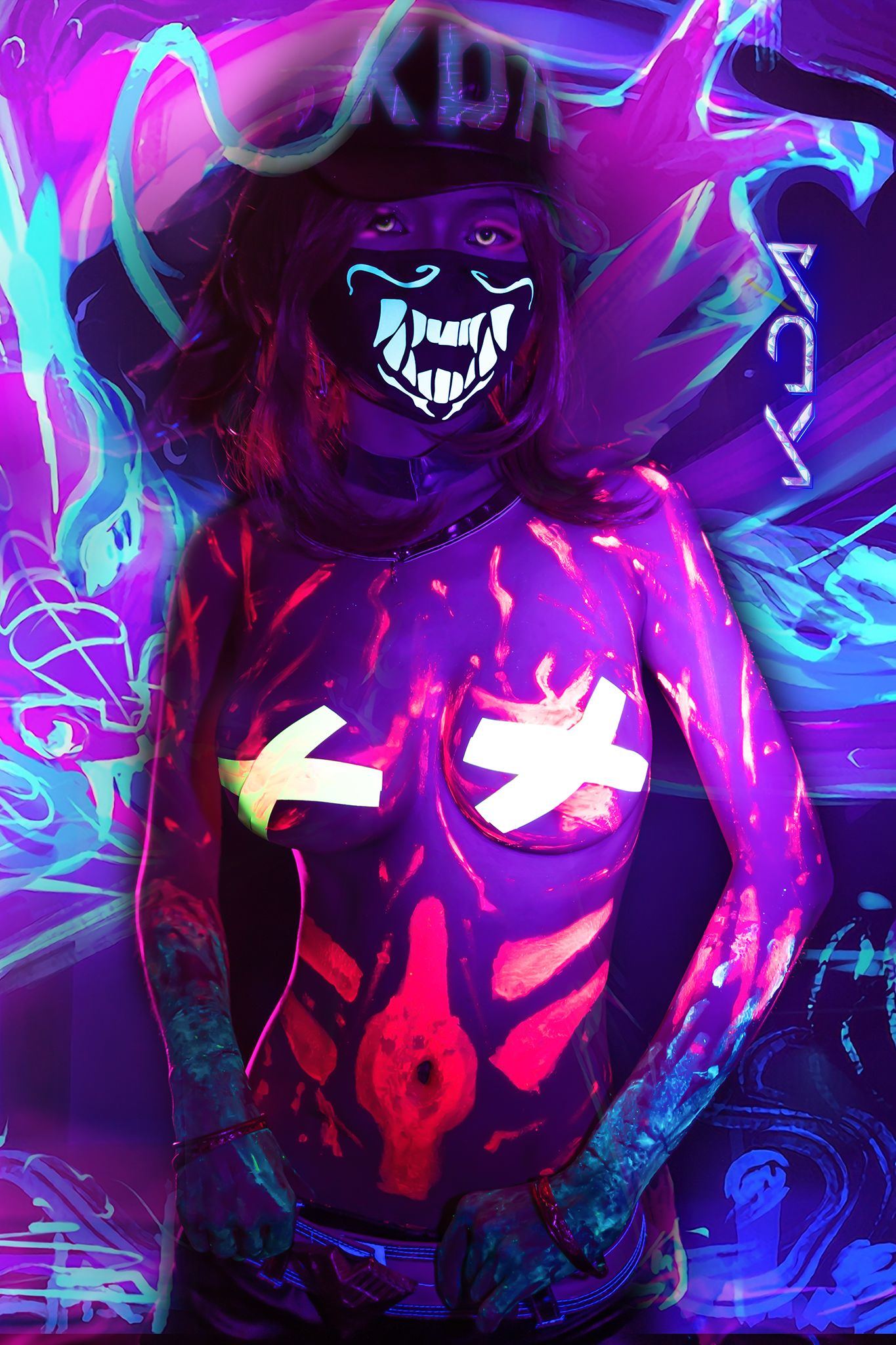 COS Benefits] Azami Benefits - Akali KDA