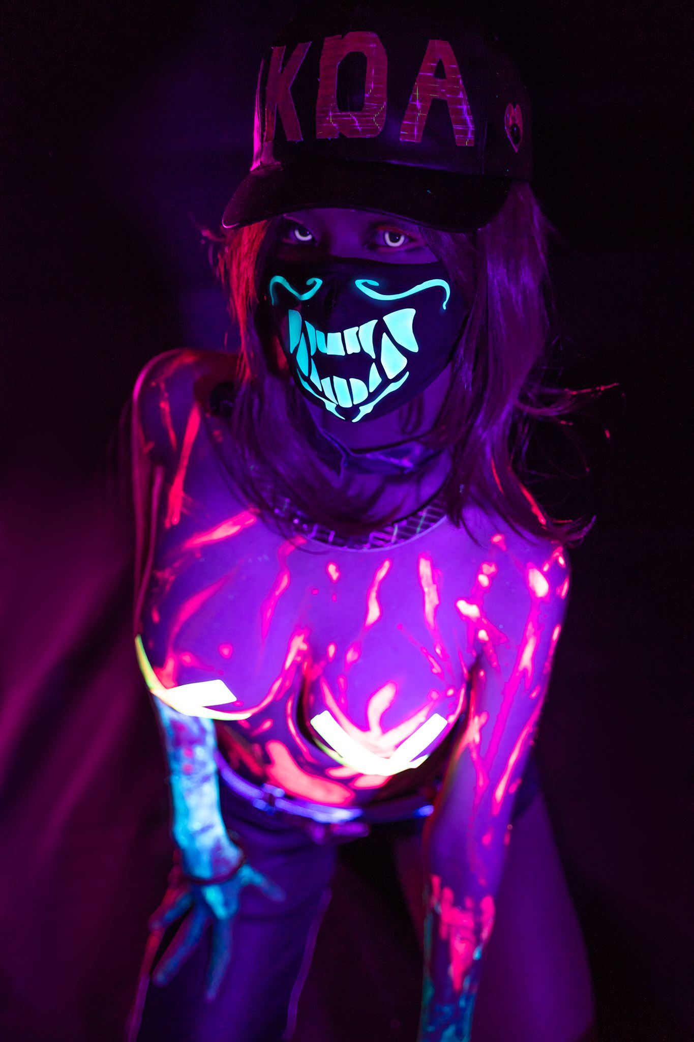 COS Benefits] Azami Benefits - Akali KDA