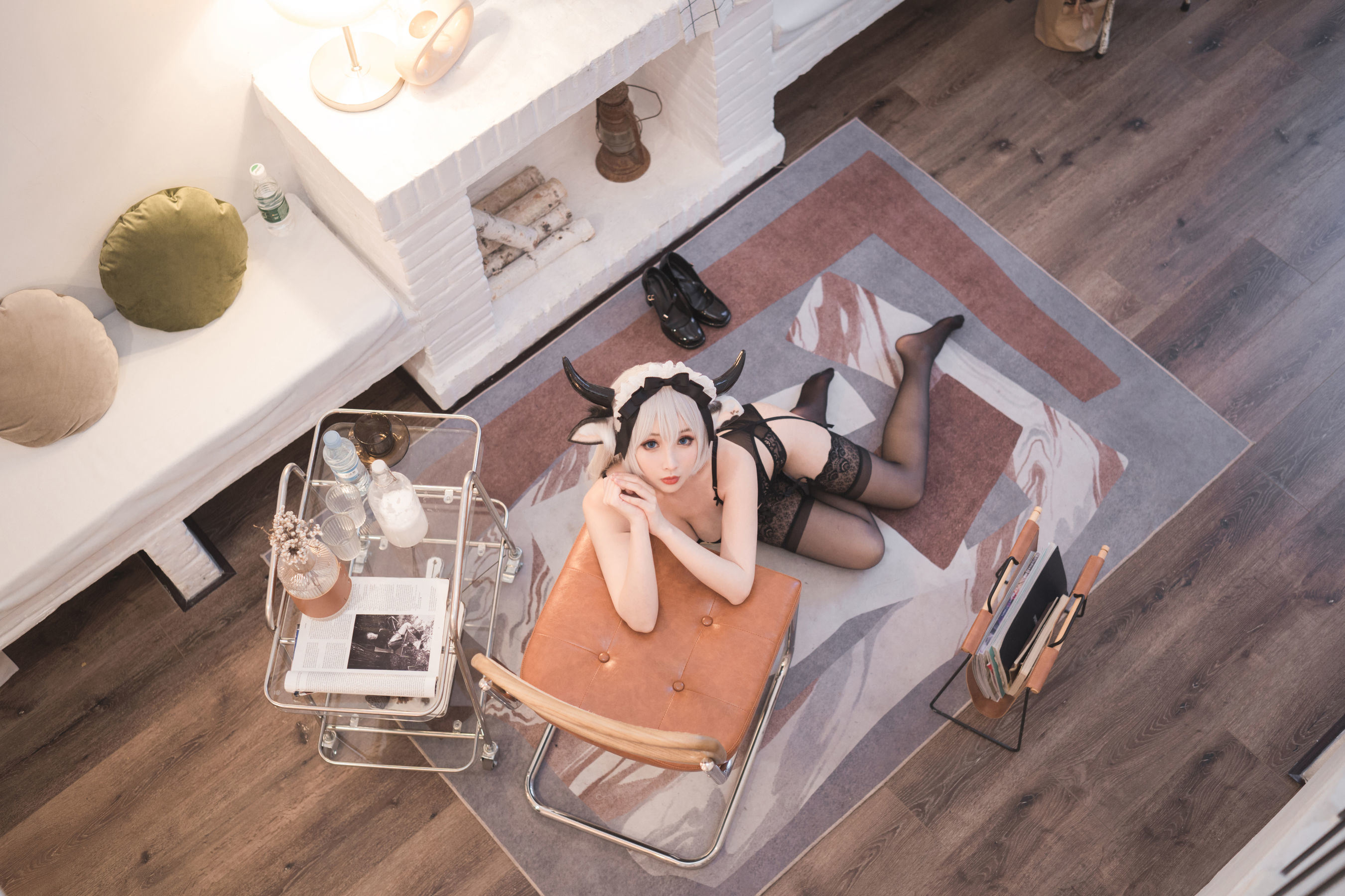COS Welfare] Rioko Liangzi - The Considerate Cow Maid