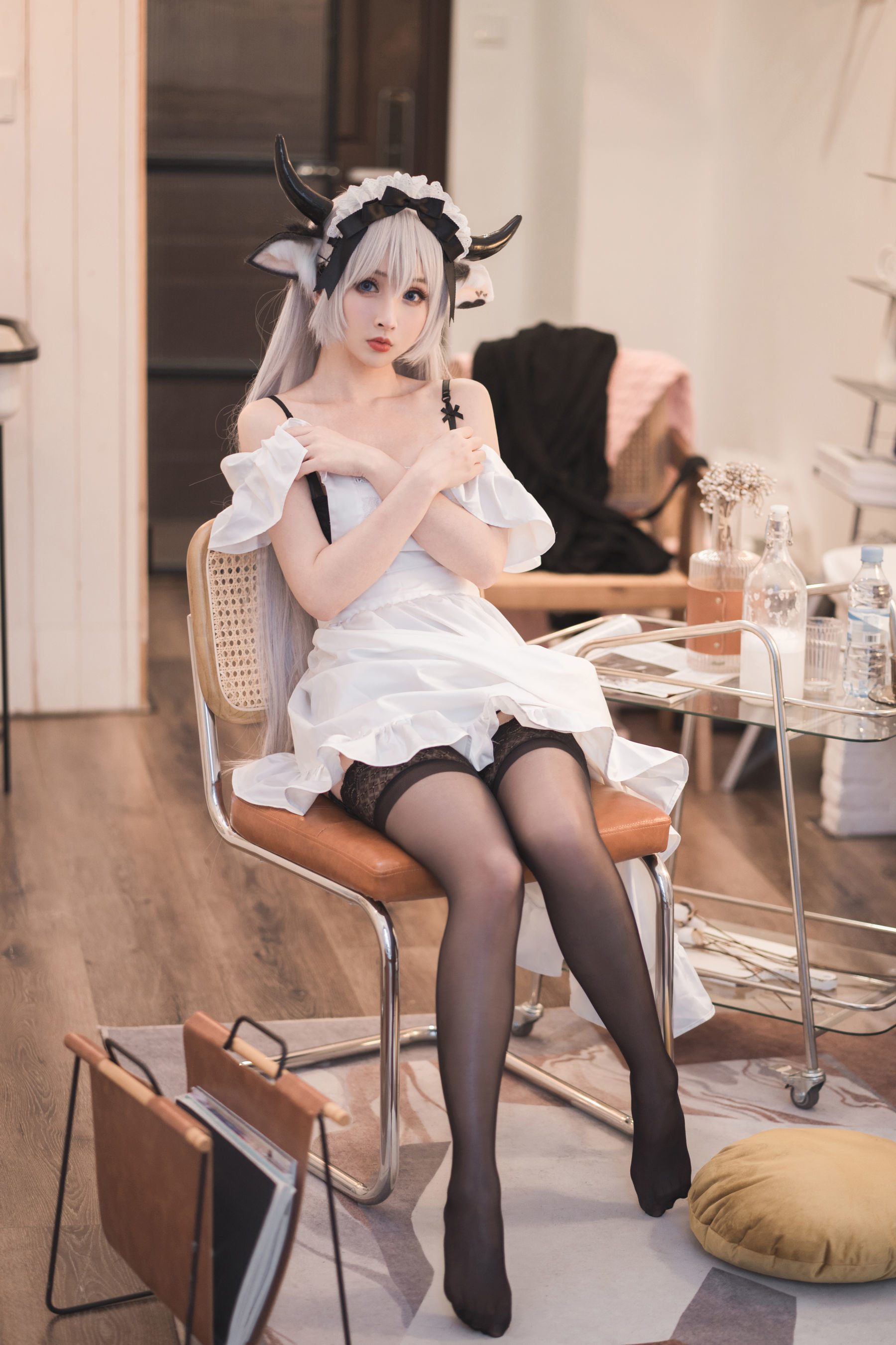 COS Welfare] Rioko Liangzi - The Considerate Cow Maid