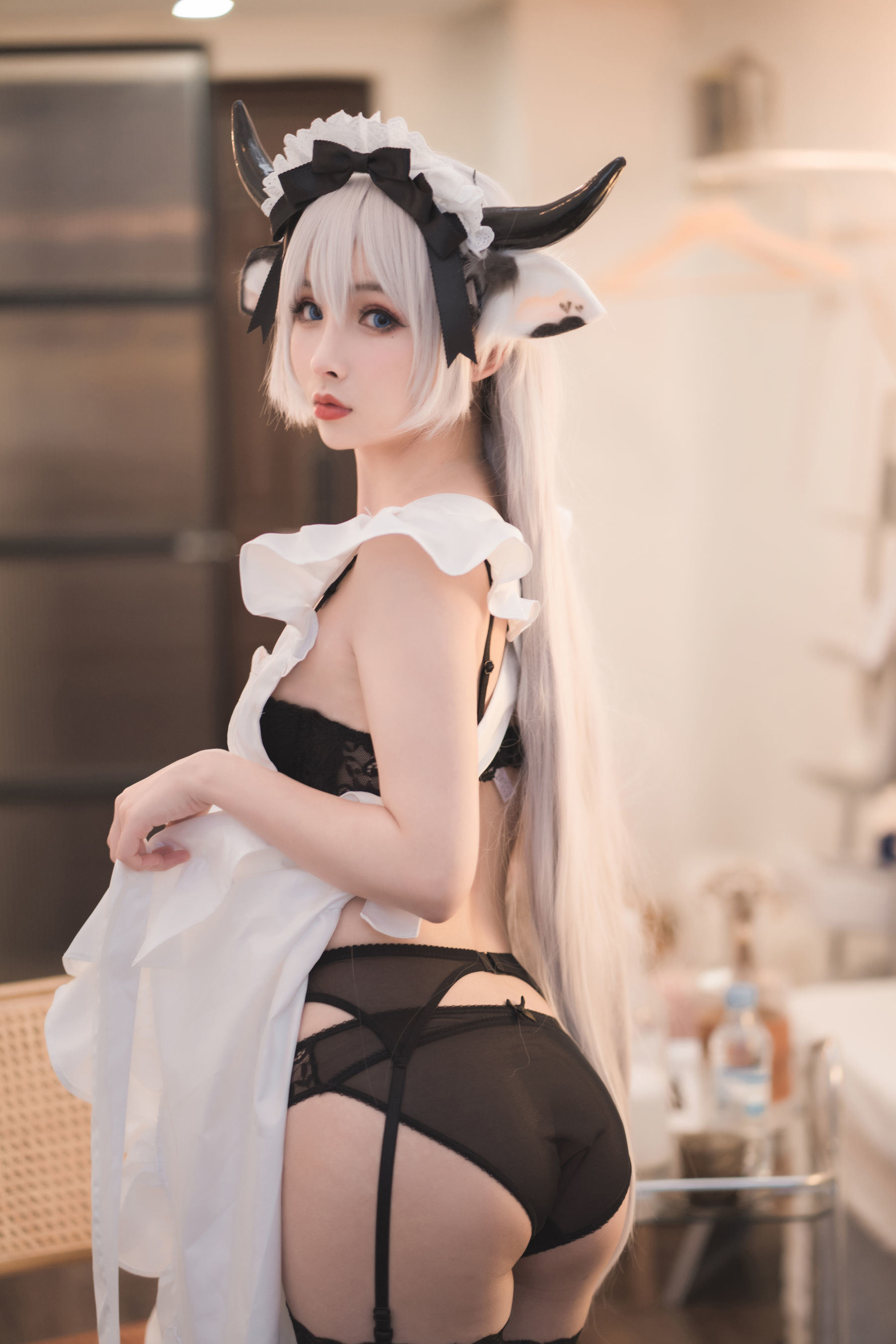 COS Welfare] Rioko Liangzi - The Considerate Cow Maid