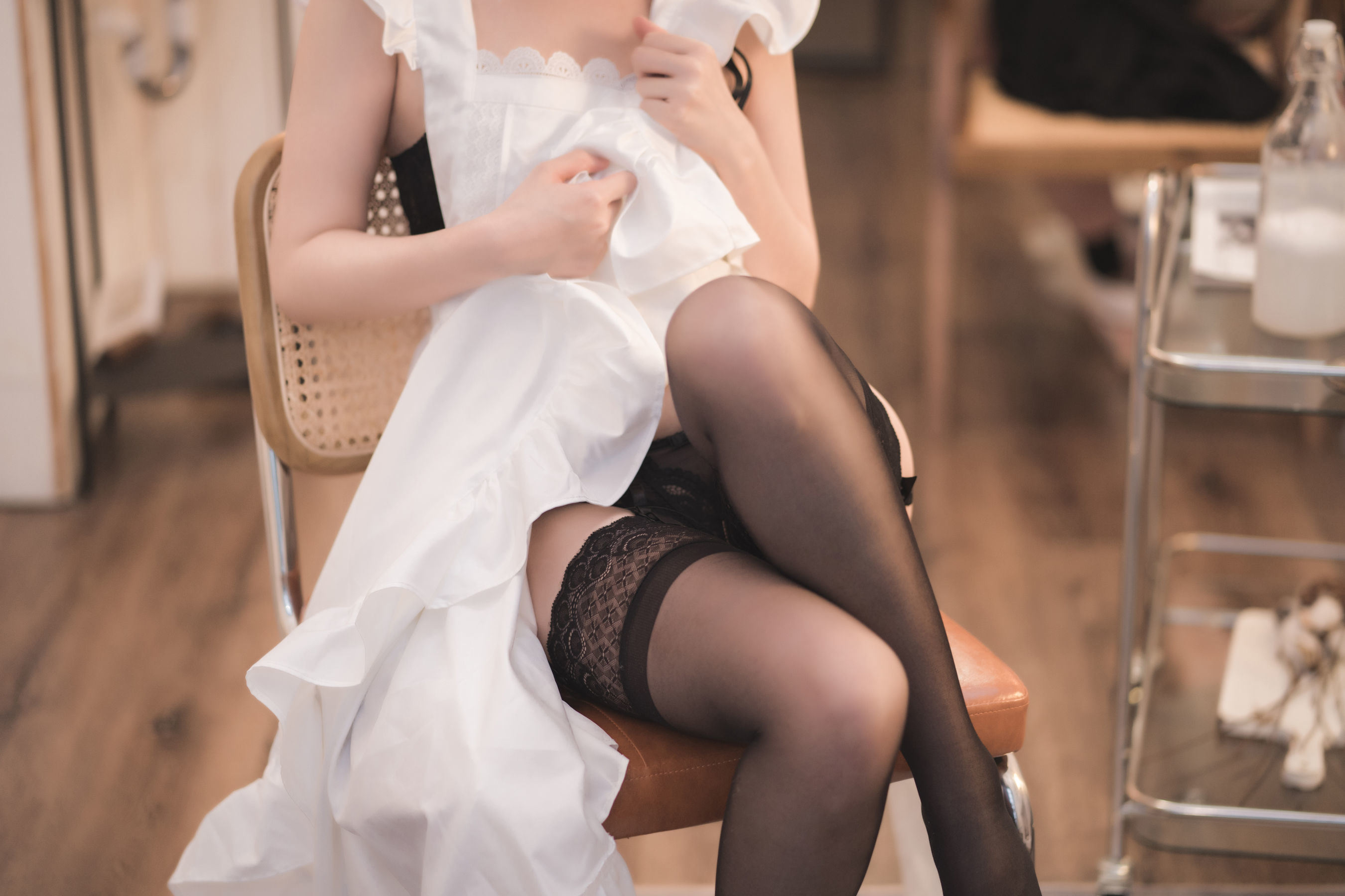 COS Welfare] Rioko Liangzi - The Considerate Cow Maid