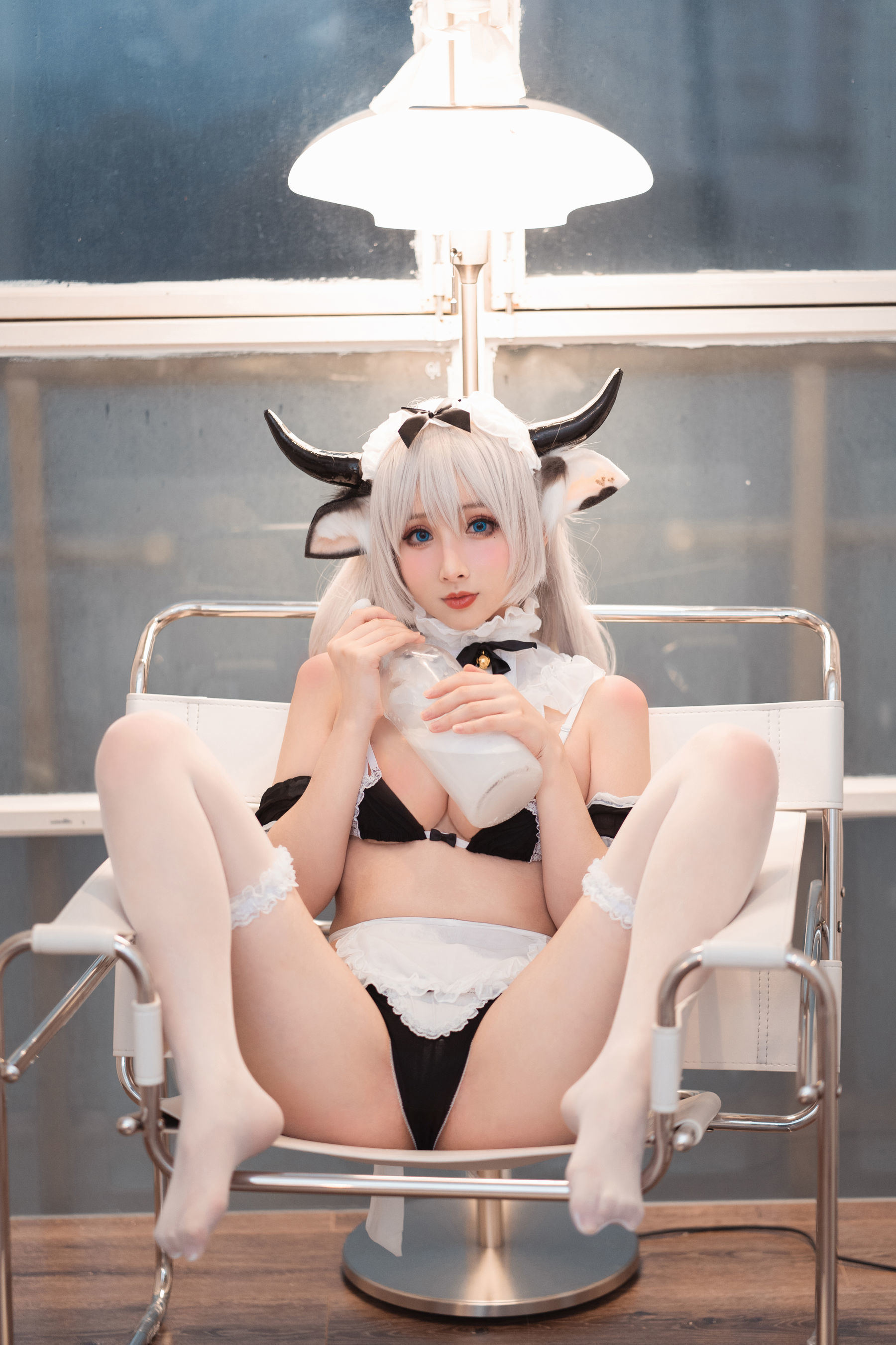 COS Welfare] Rioko Liangzi - The Considerate Cow Maid