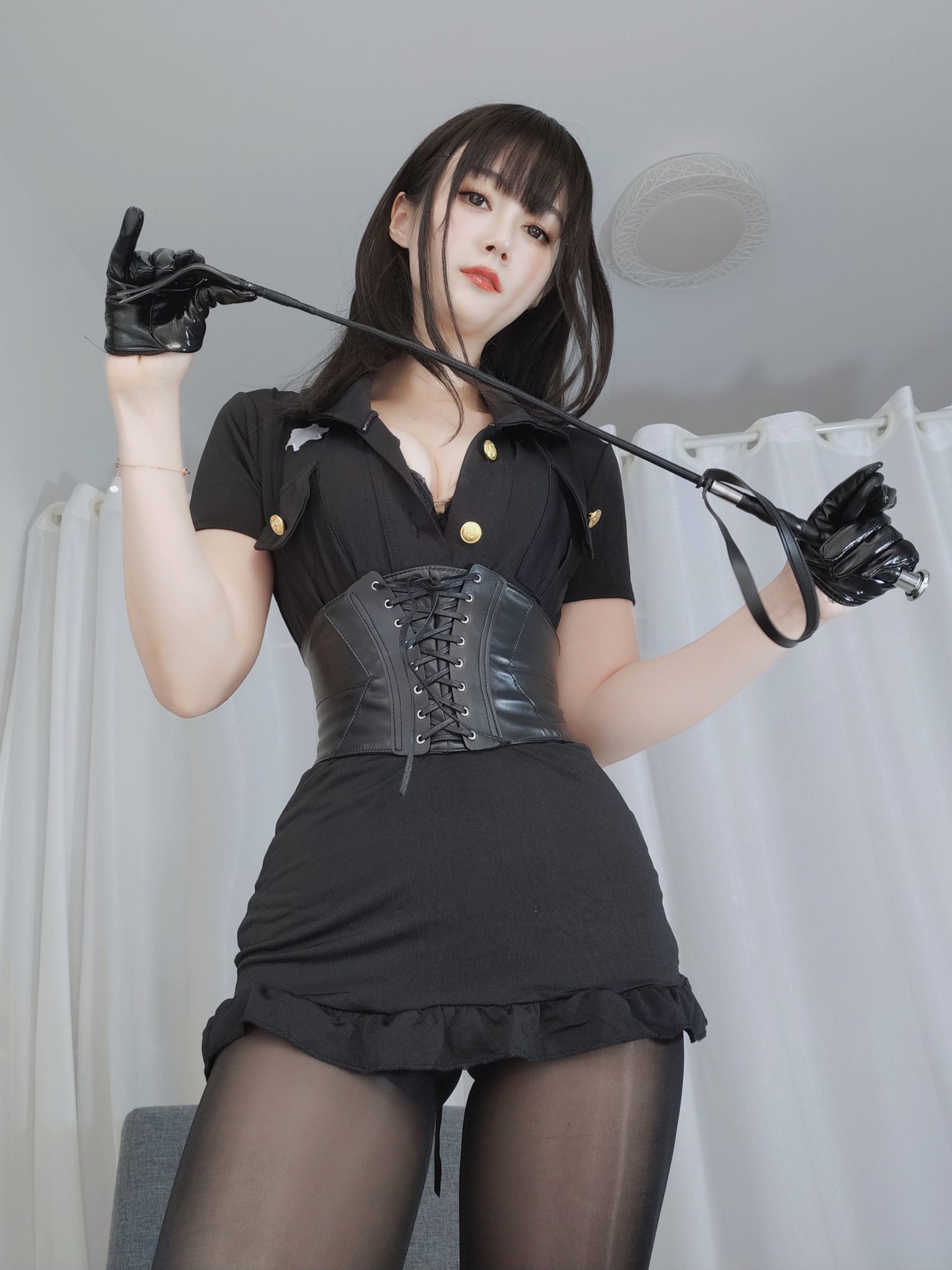 COS Welfare] Coser Miss Baiyin - Dou S Sister (Part 1)