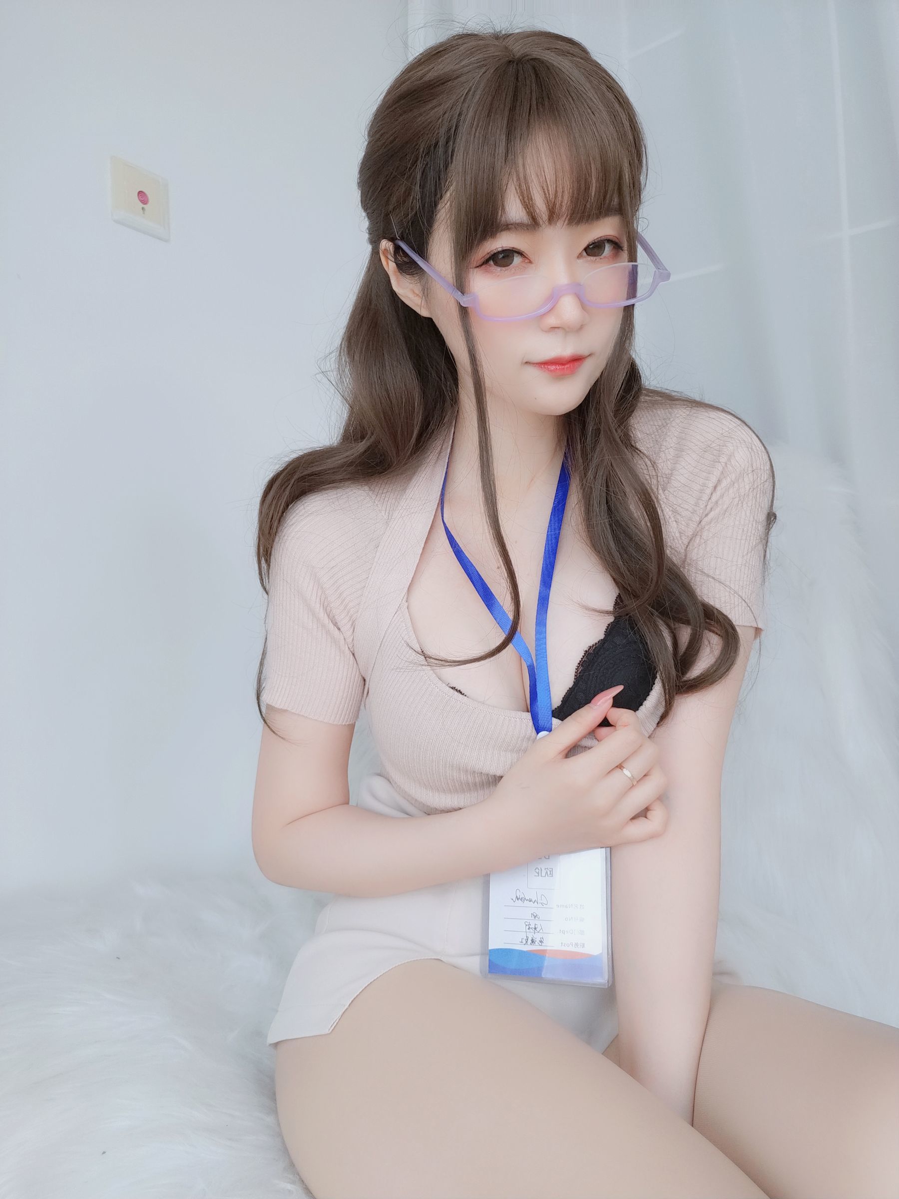 COS福利] 科瑟小姐姐白銀 - 私人醫生