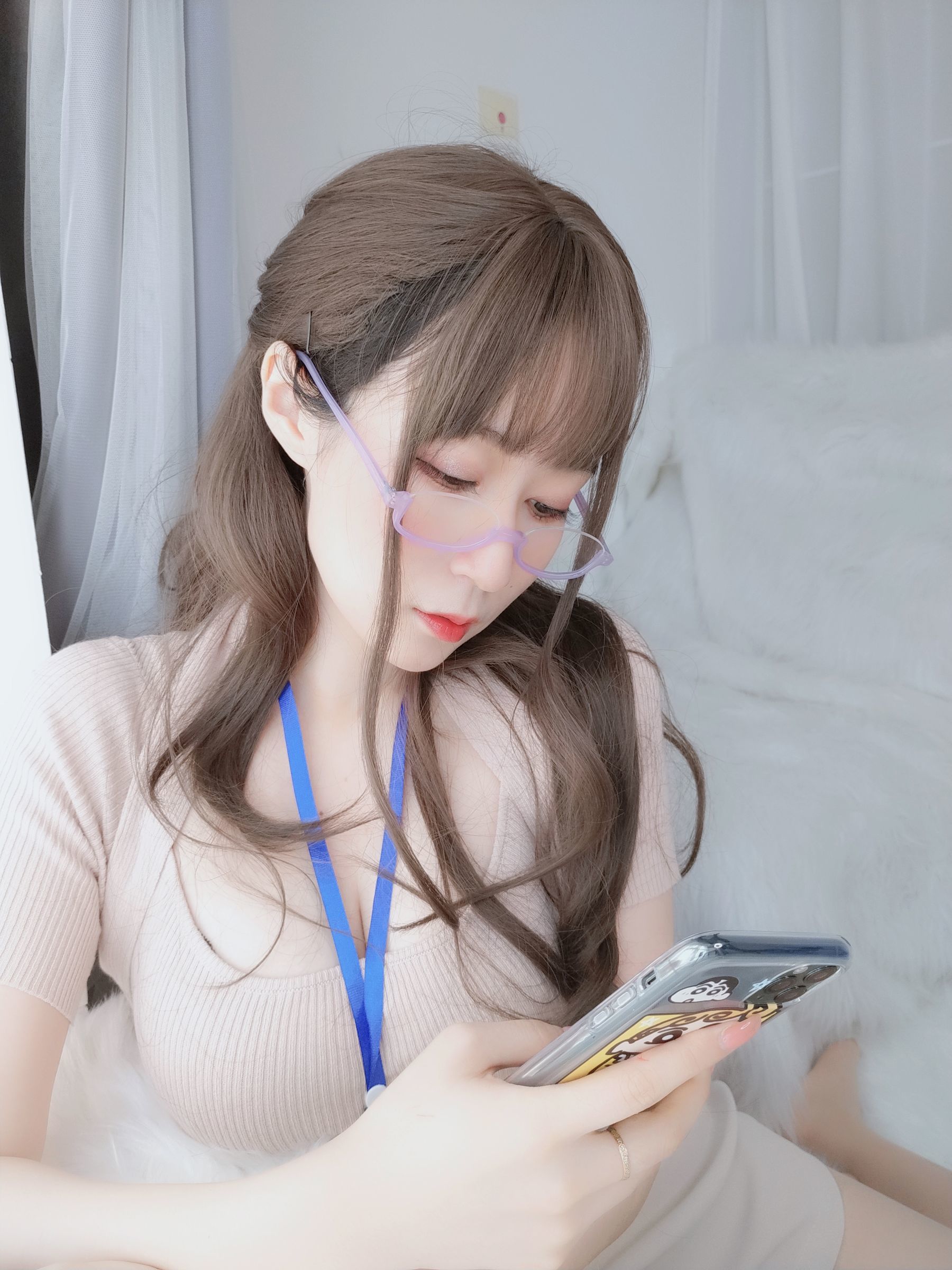 COS福利] 科瑟小姐姐白銀 - 私人醫生