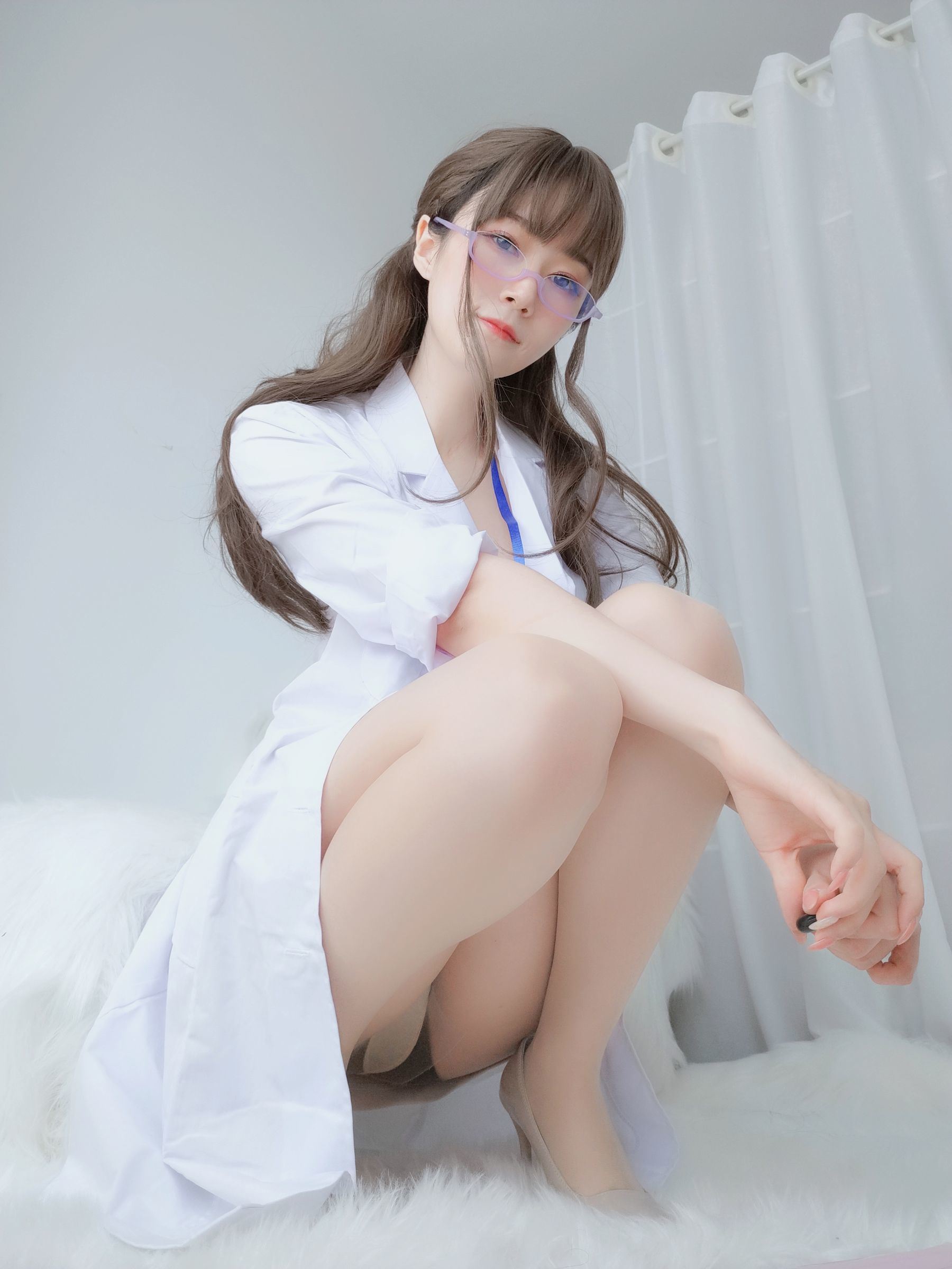 COS福利] 科瑟小姐姐白銀 - 私人醫生