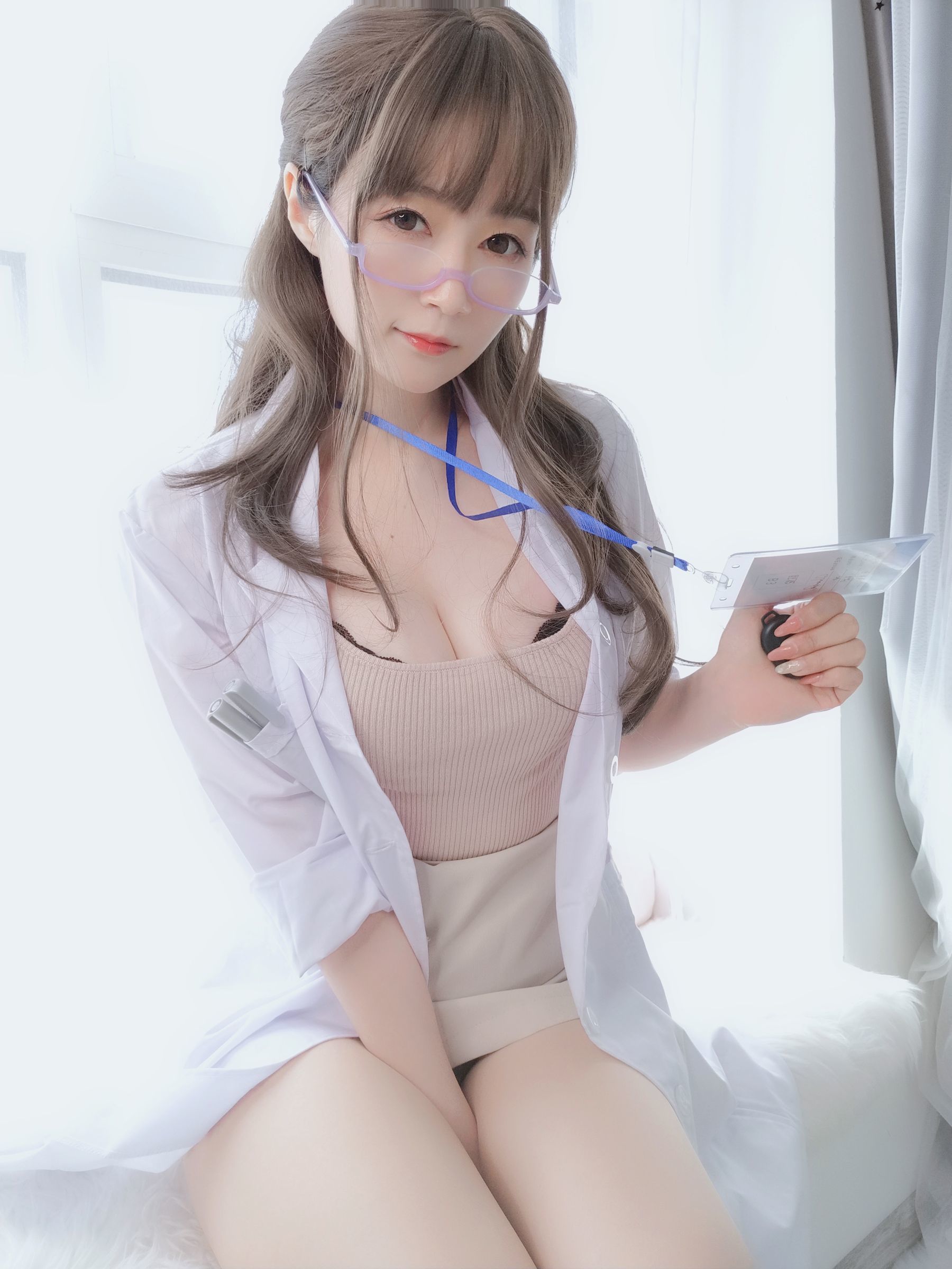COS Welfare] Coser Miss Silver - Private Doctor