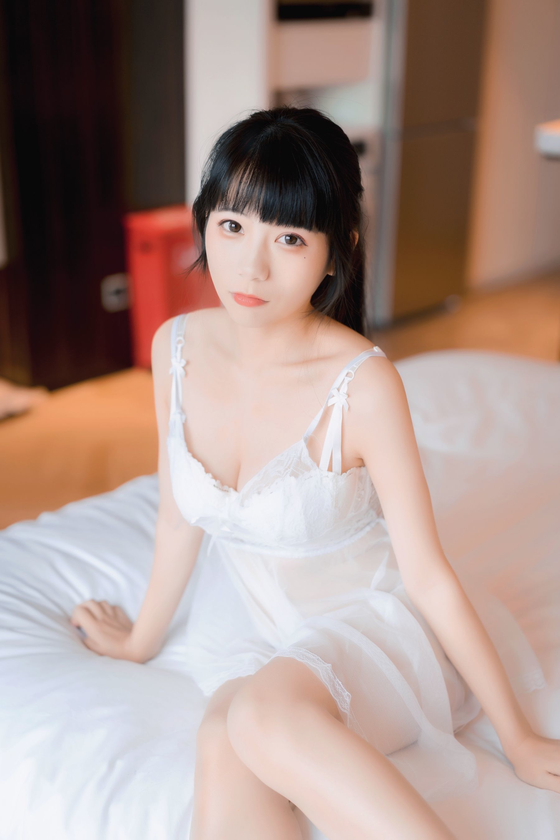 COS Welfare] usejan - Sheer Pajamas