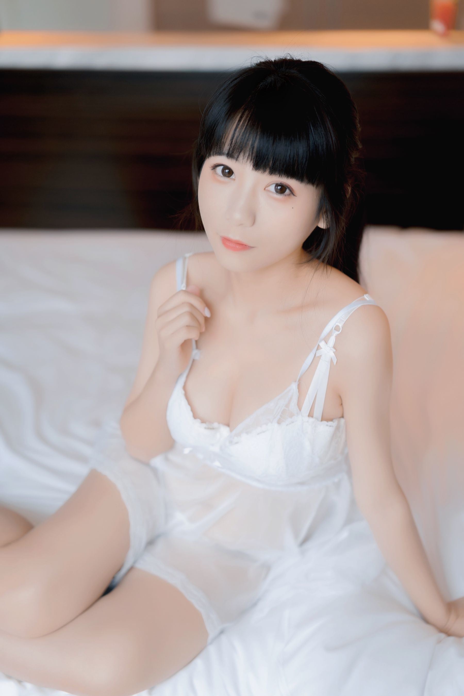 COS Welfare] usejan - Sheer Pajamas