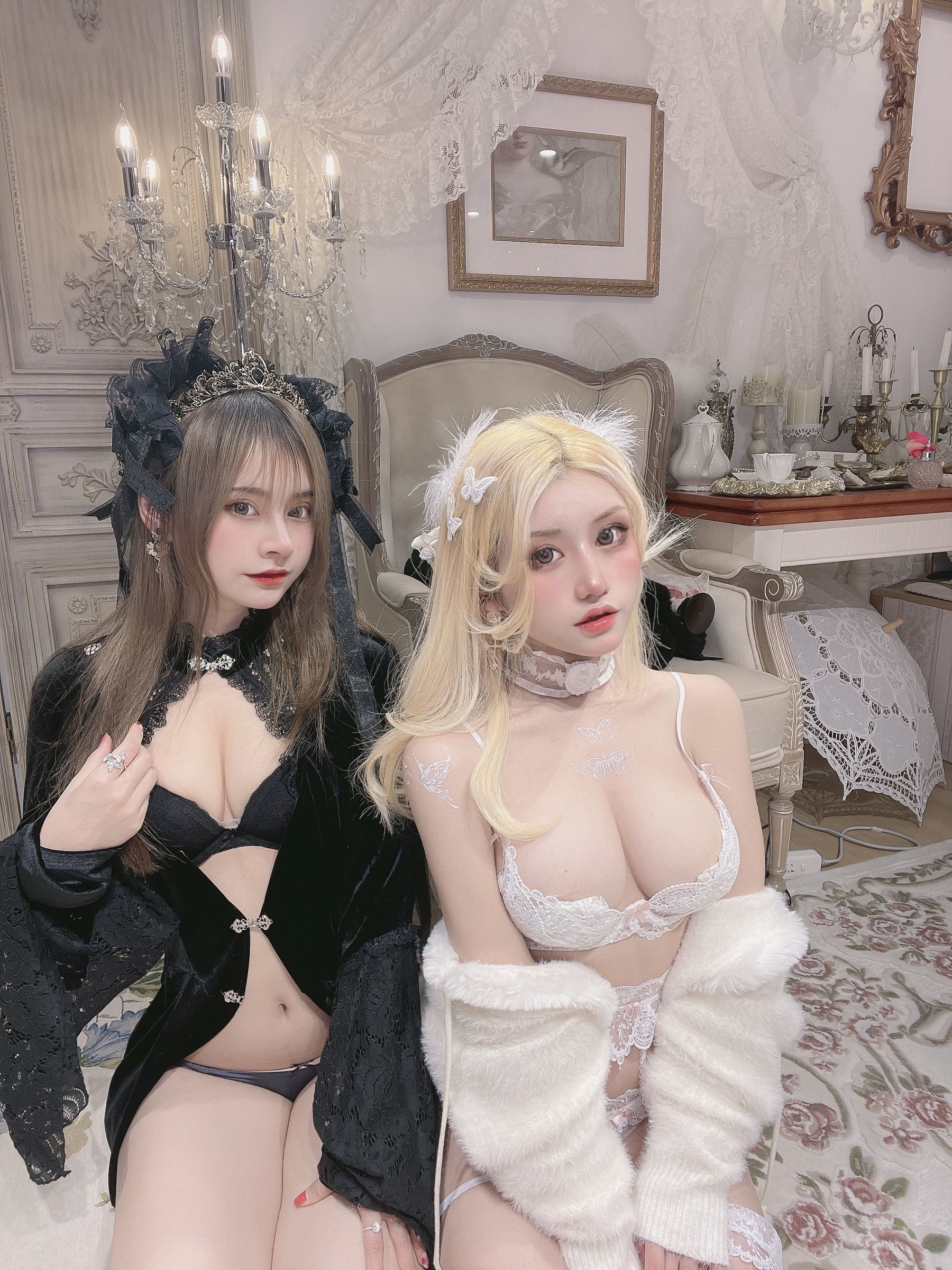 COS Welfare] Yi Xiao Fang Xiang Qin Photo - Bird in a Cage