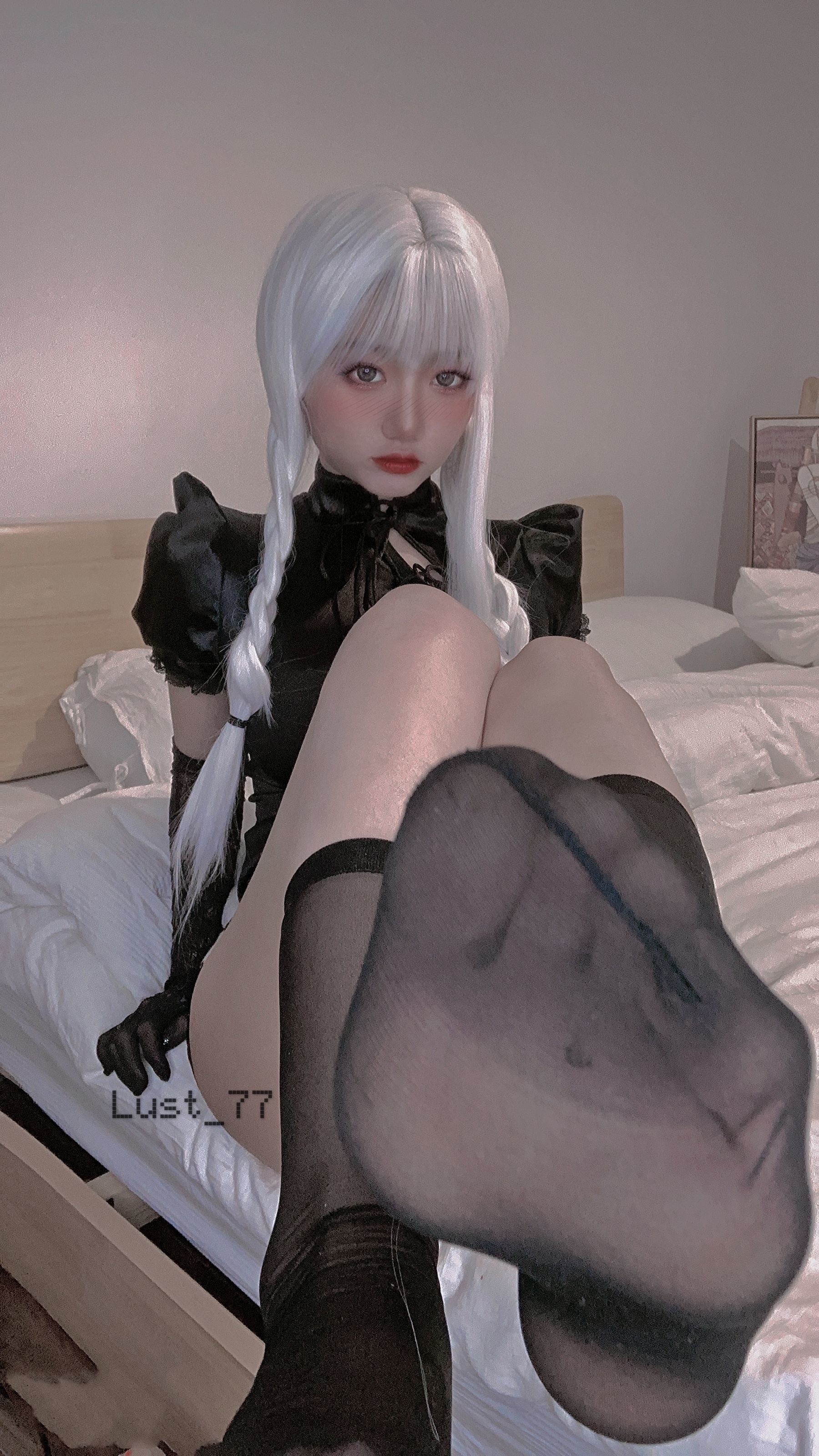 COS Welfare] Anime Blogger Qi Qi Yao Guai Oh - Hot Girl Qipao