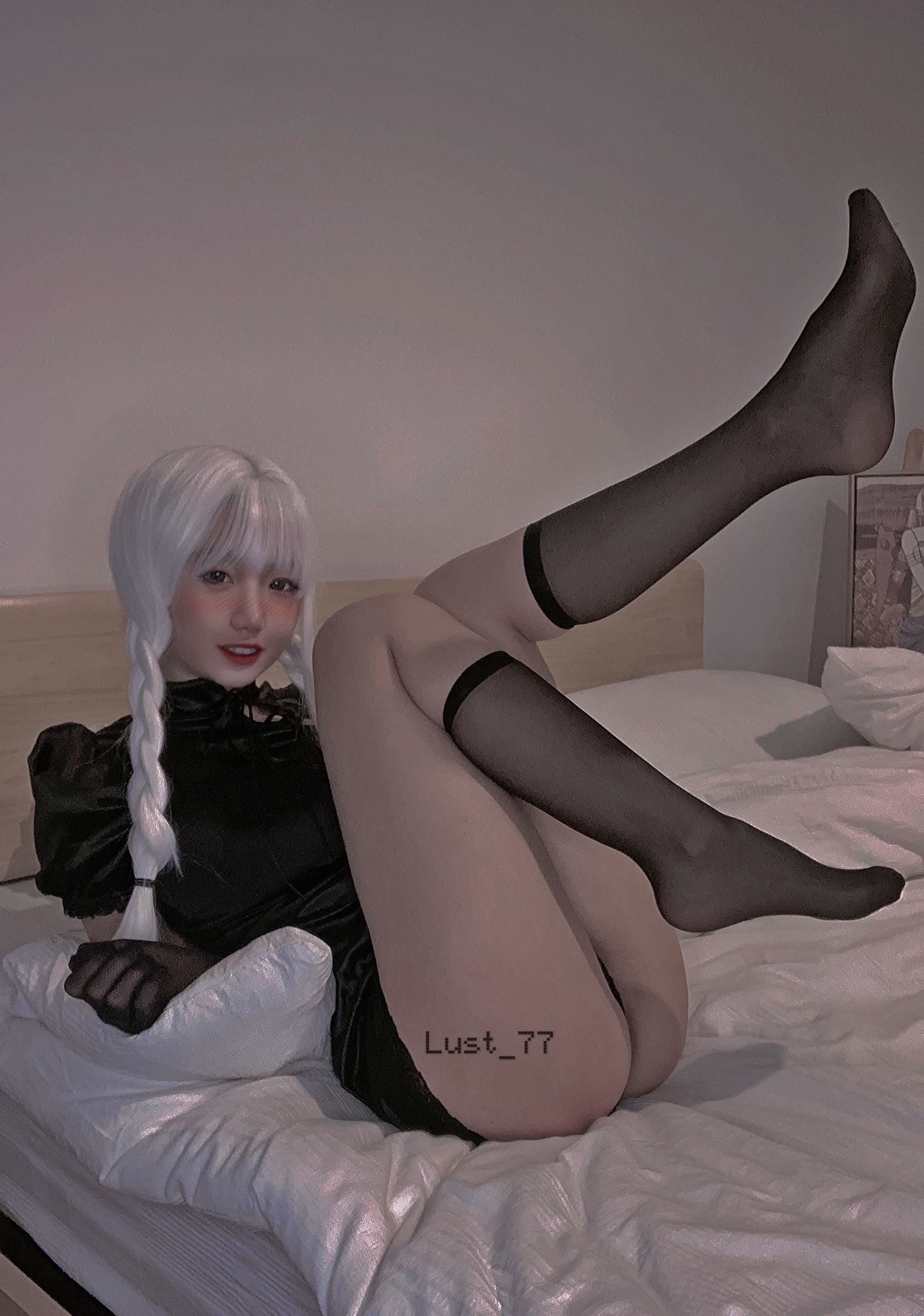 COS Welfare] Anime Blogger Qi Qi Yao Guai Oh - Hot Girl Qipao